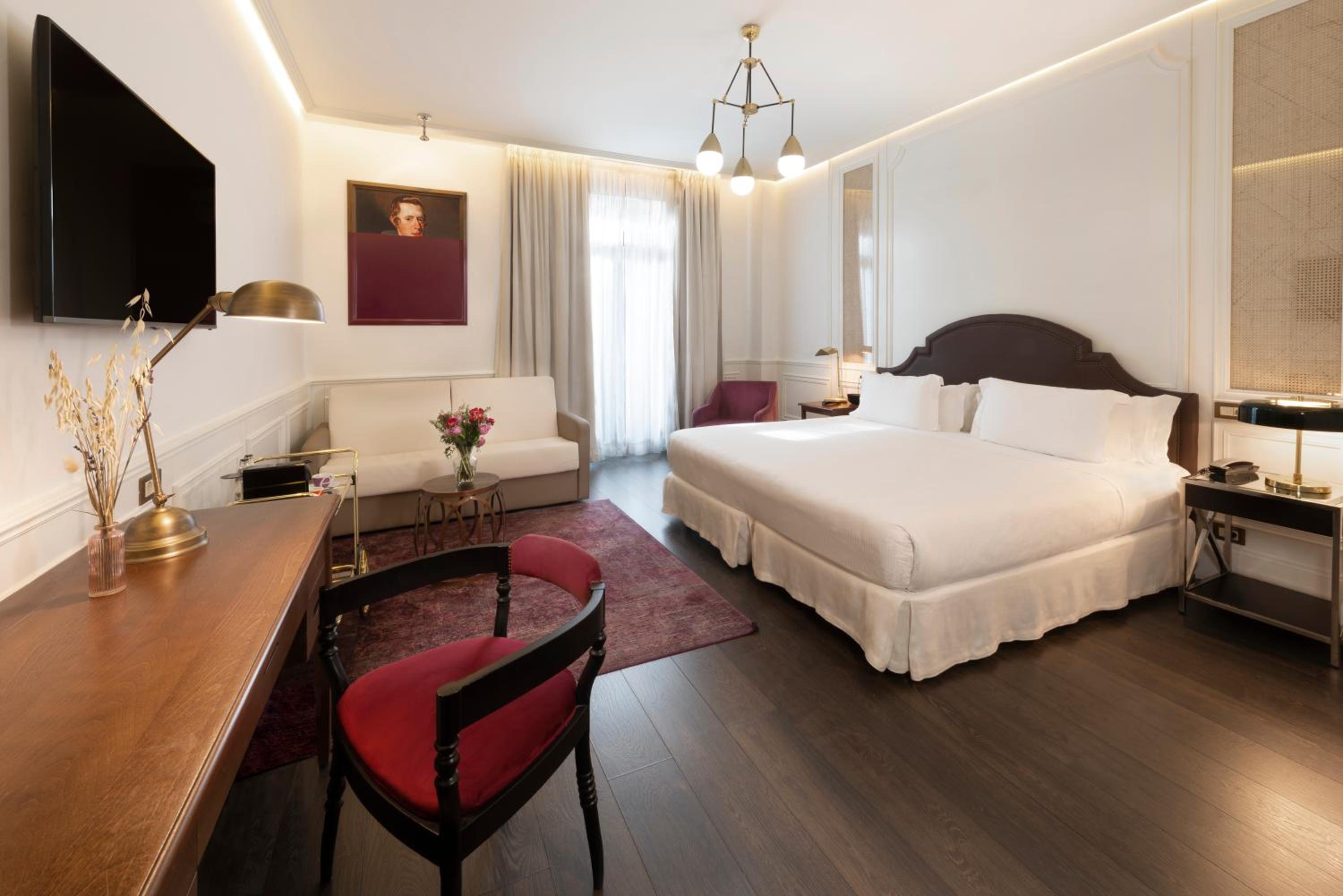 Habitación Doble o Twin Grand Deluxe con Vista a la Ciudad