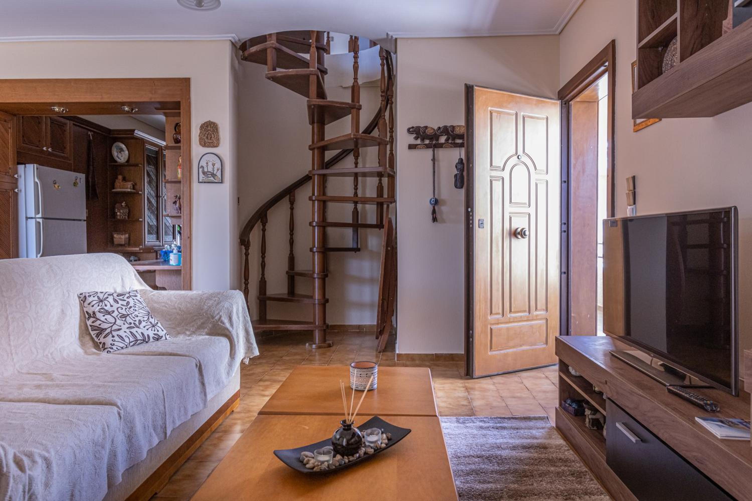 Apartment With Sea View