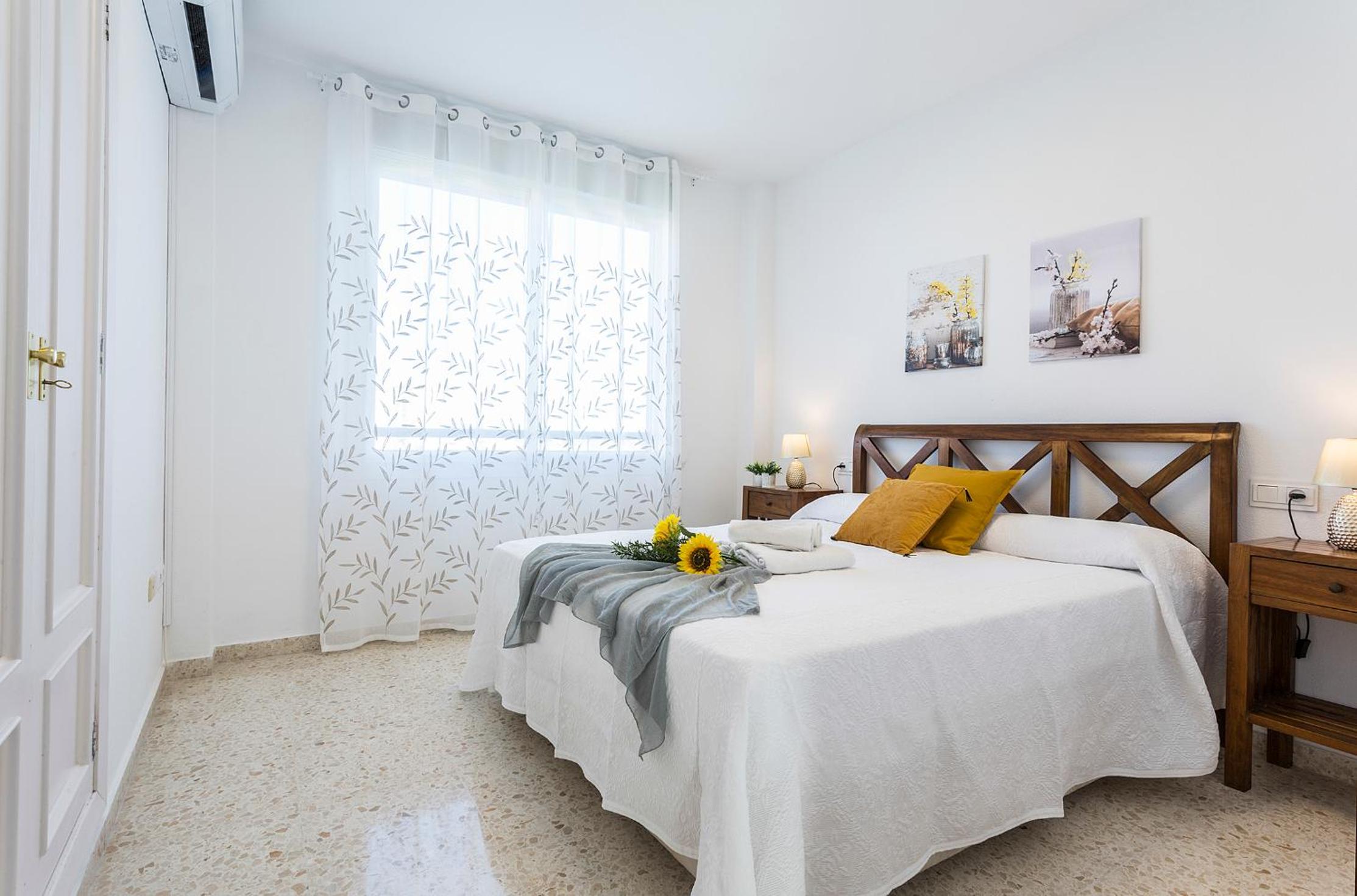 Departamento de tres habitaciones