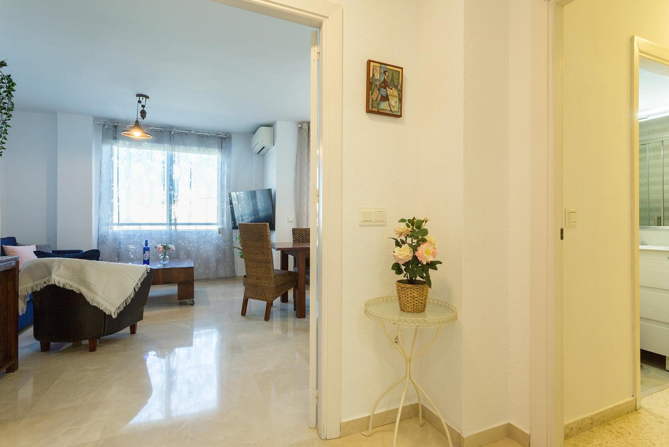 Three-Bedroom Apartment photo 2