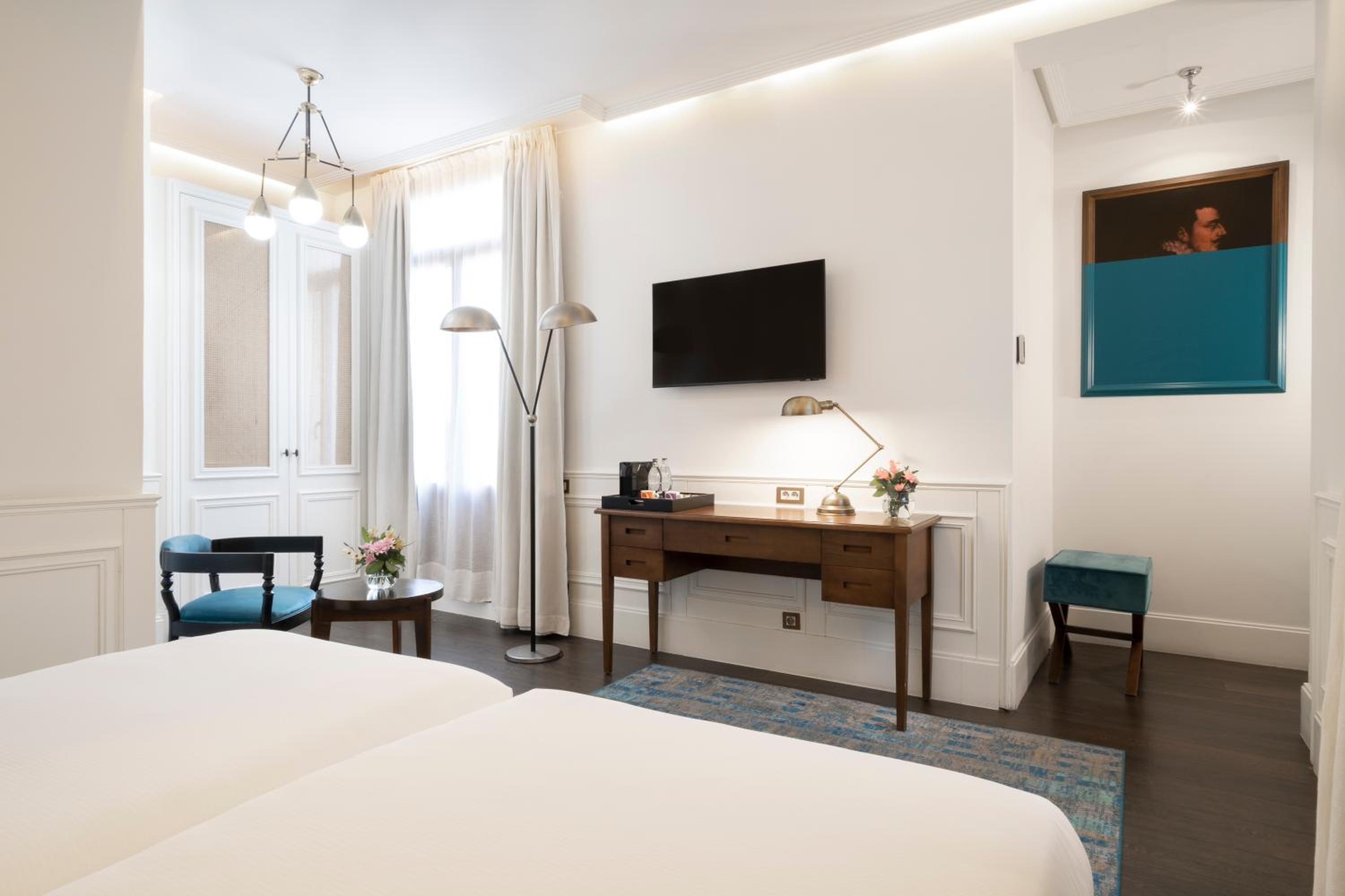 Deluxe Double Room with Terrace - Photo 7