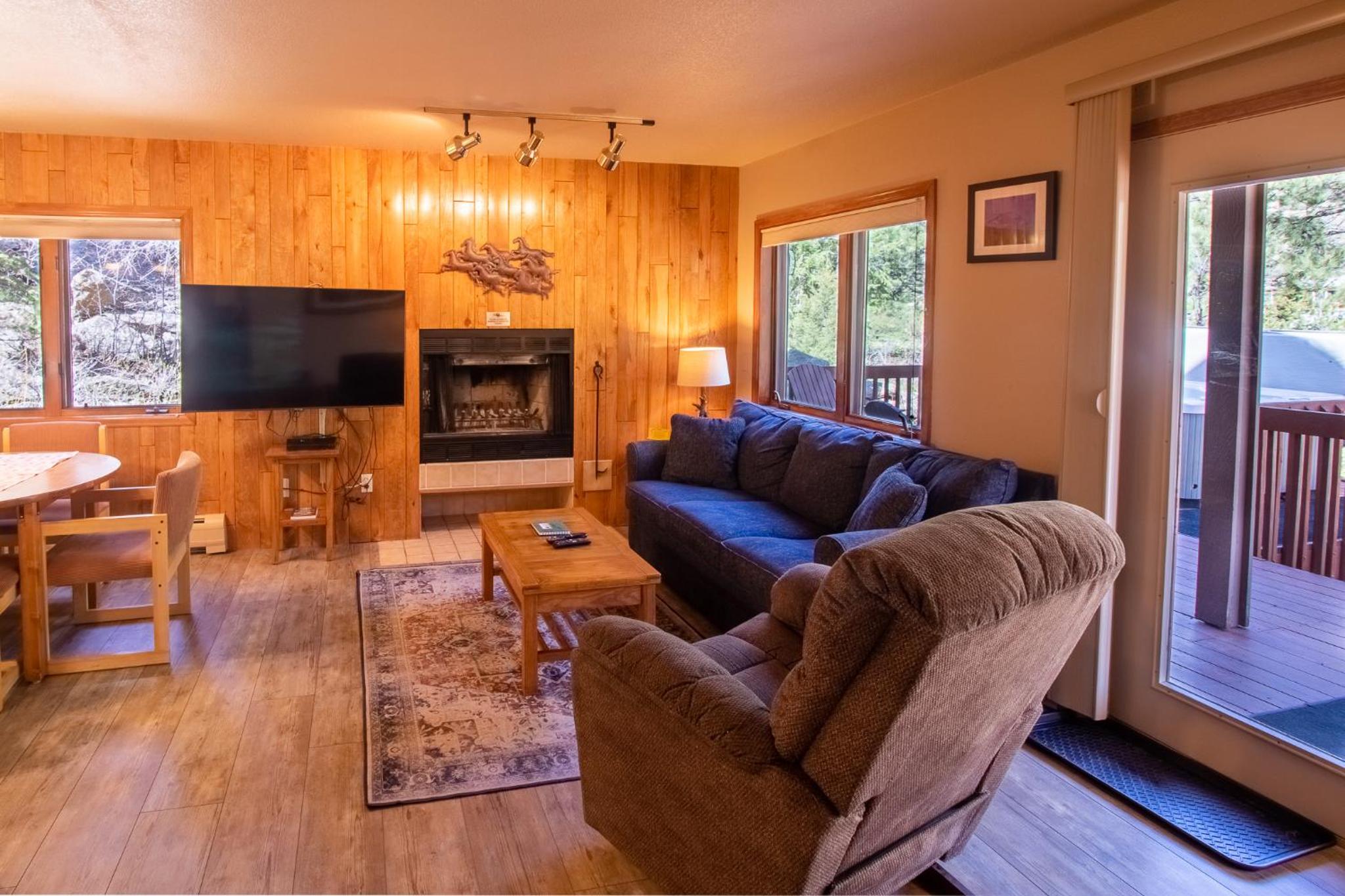 Two-Bedroom House