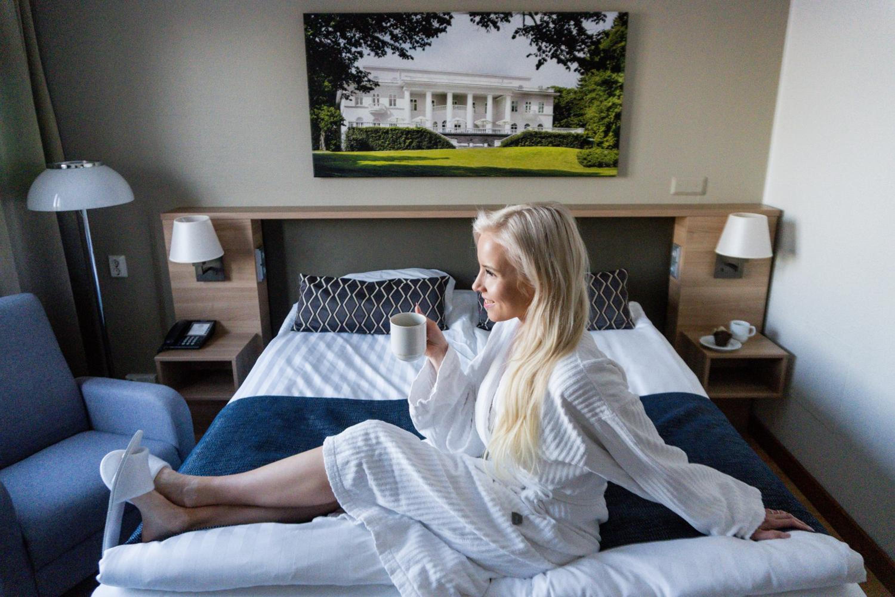 Standard Double Room - Spa Hotel Building (Spa access included) - Photo 3