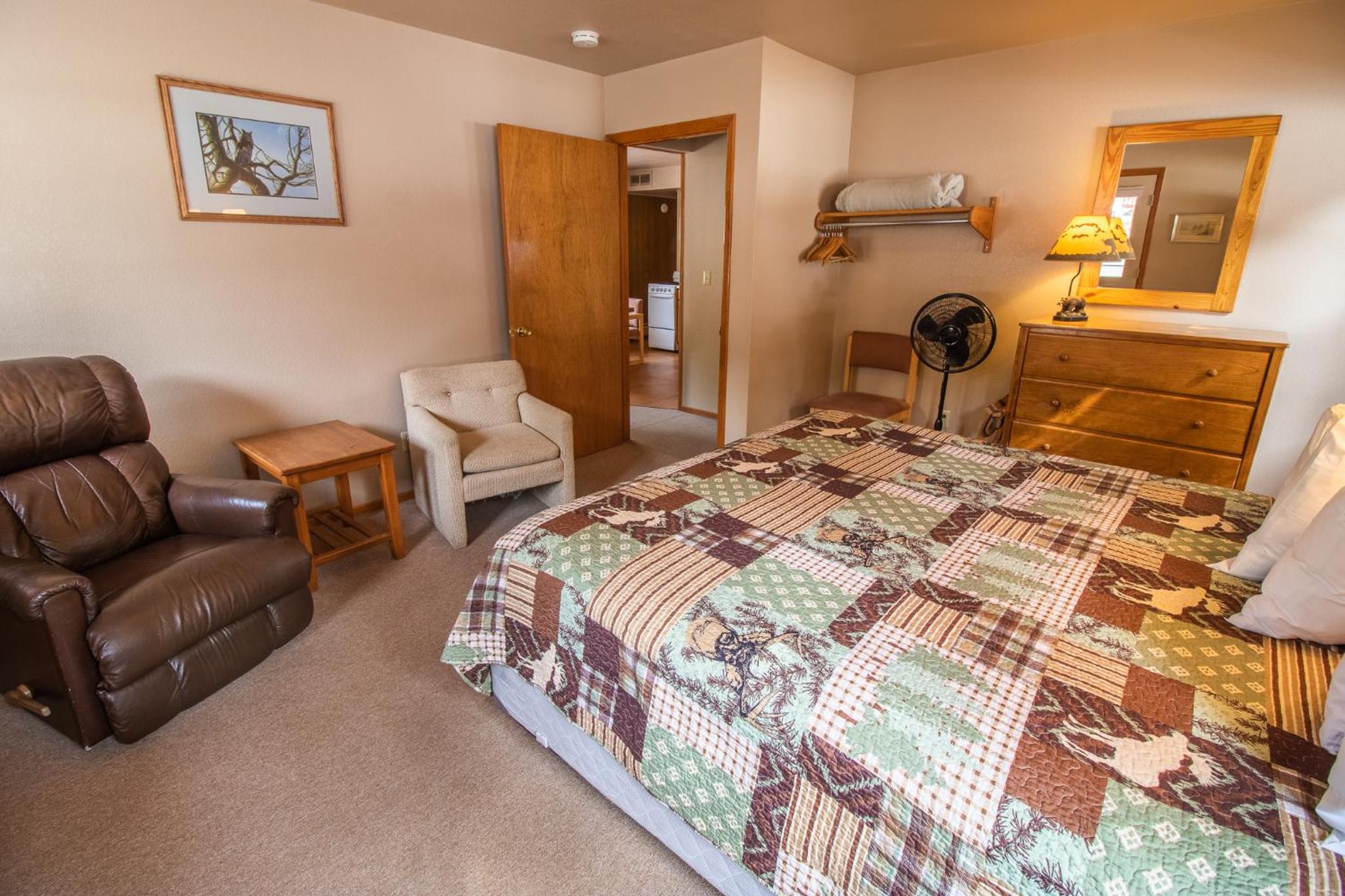 Two-Bedroom Townhouse