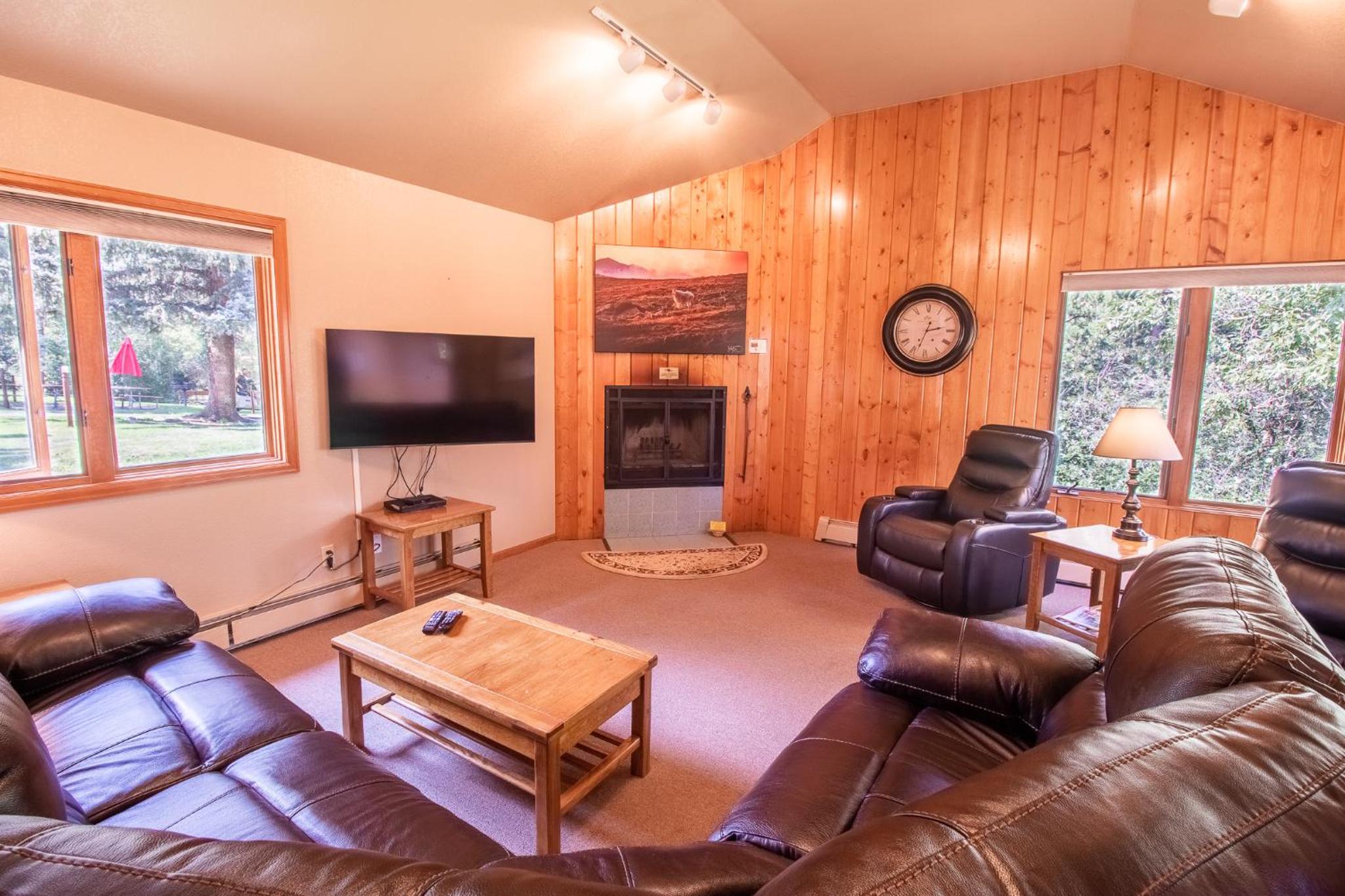 One-Bedroom House