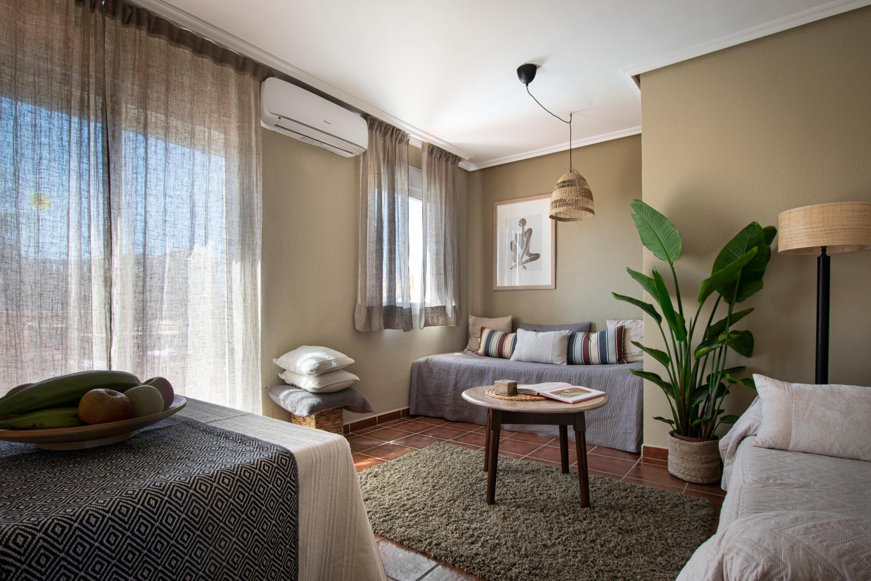 Apartamento de una habitación