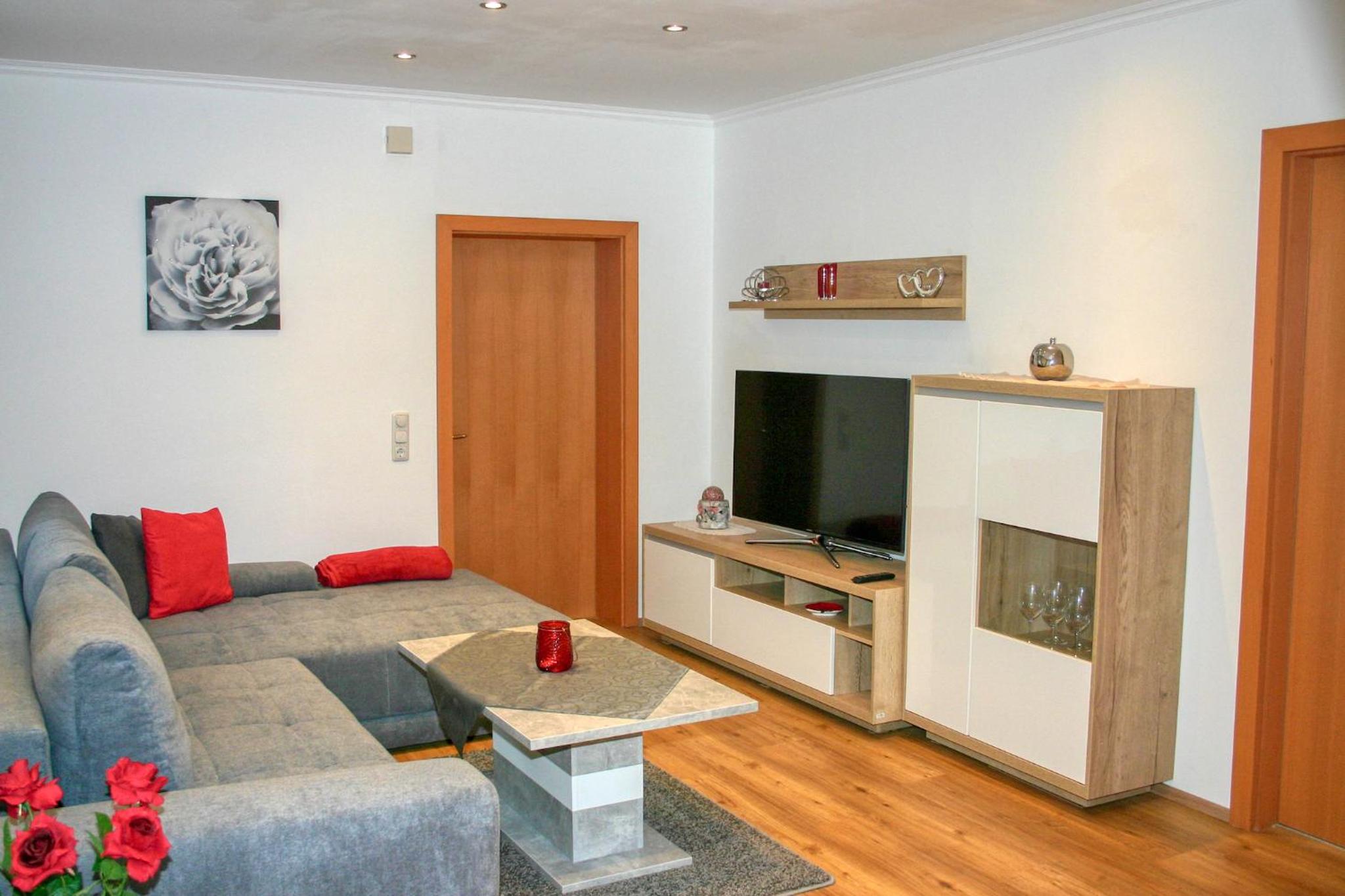 Apartment with Mountain View photo 1