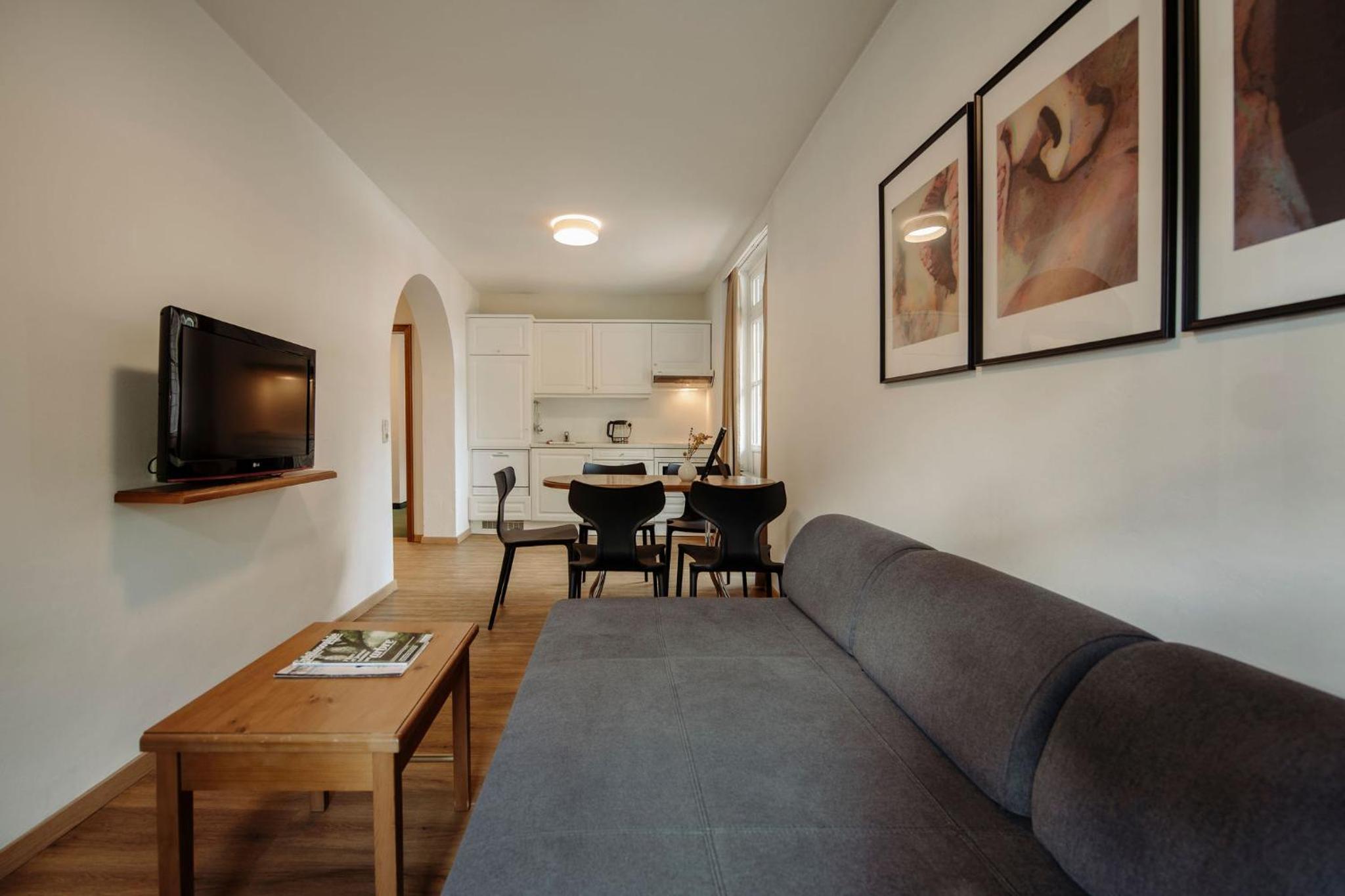Two-Bedroom Apartment photo 2