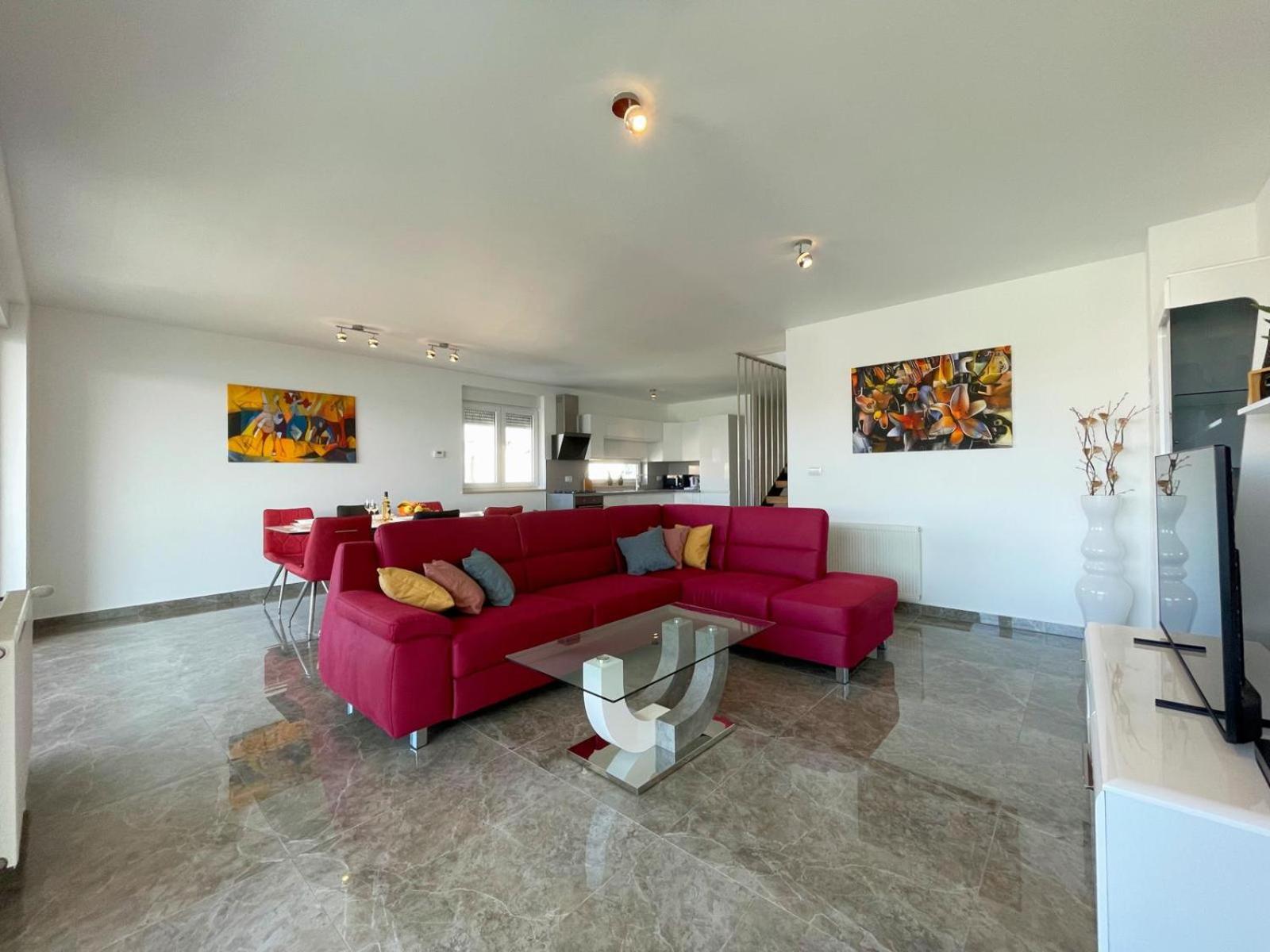 Penthouse Apartment