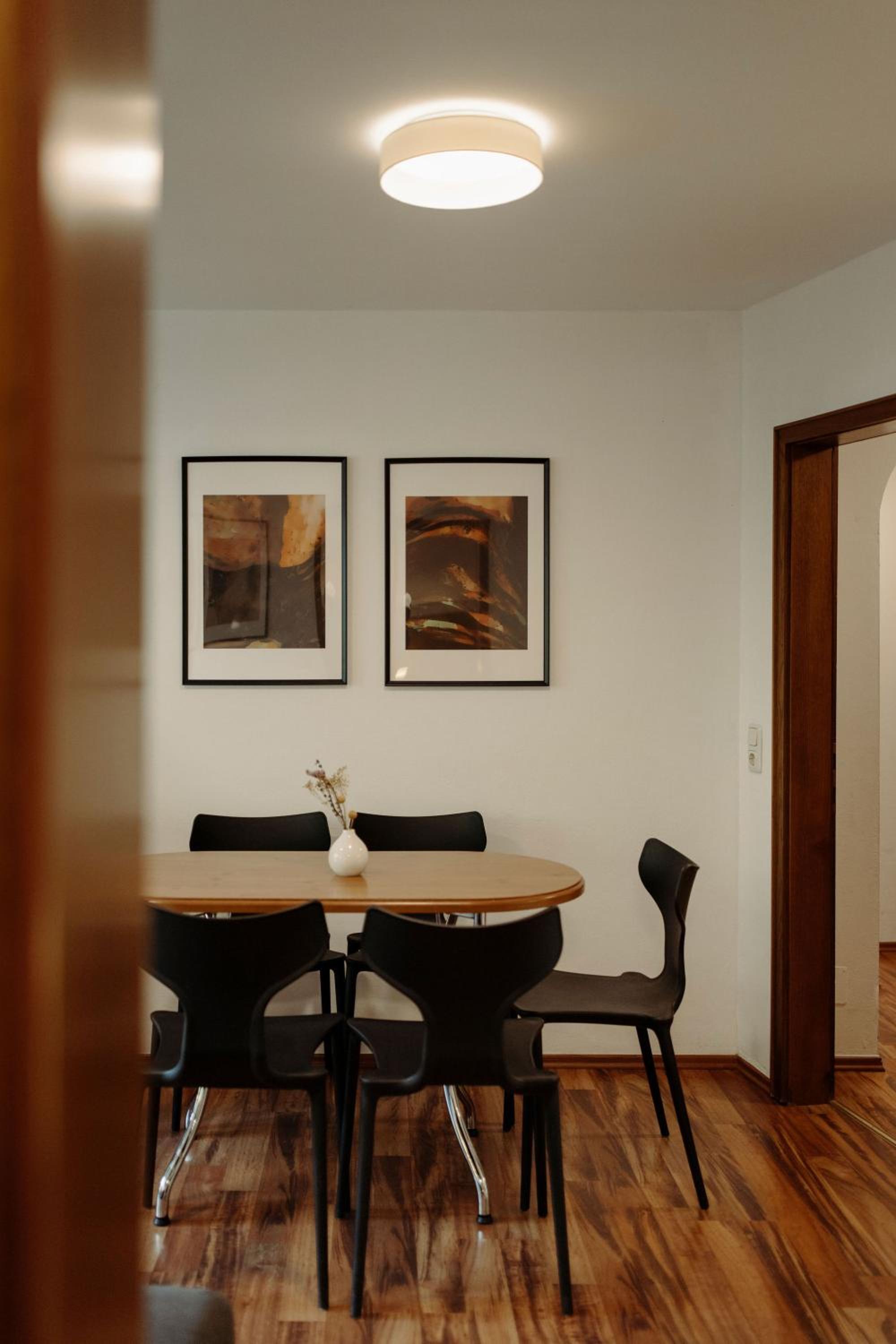 Apartment with Balcony photo 3