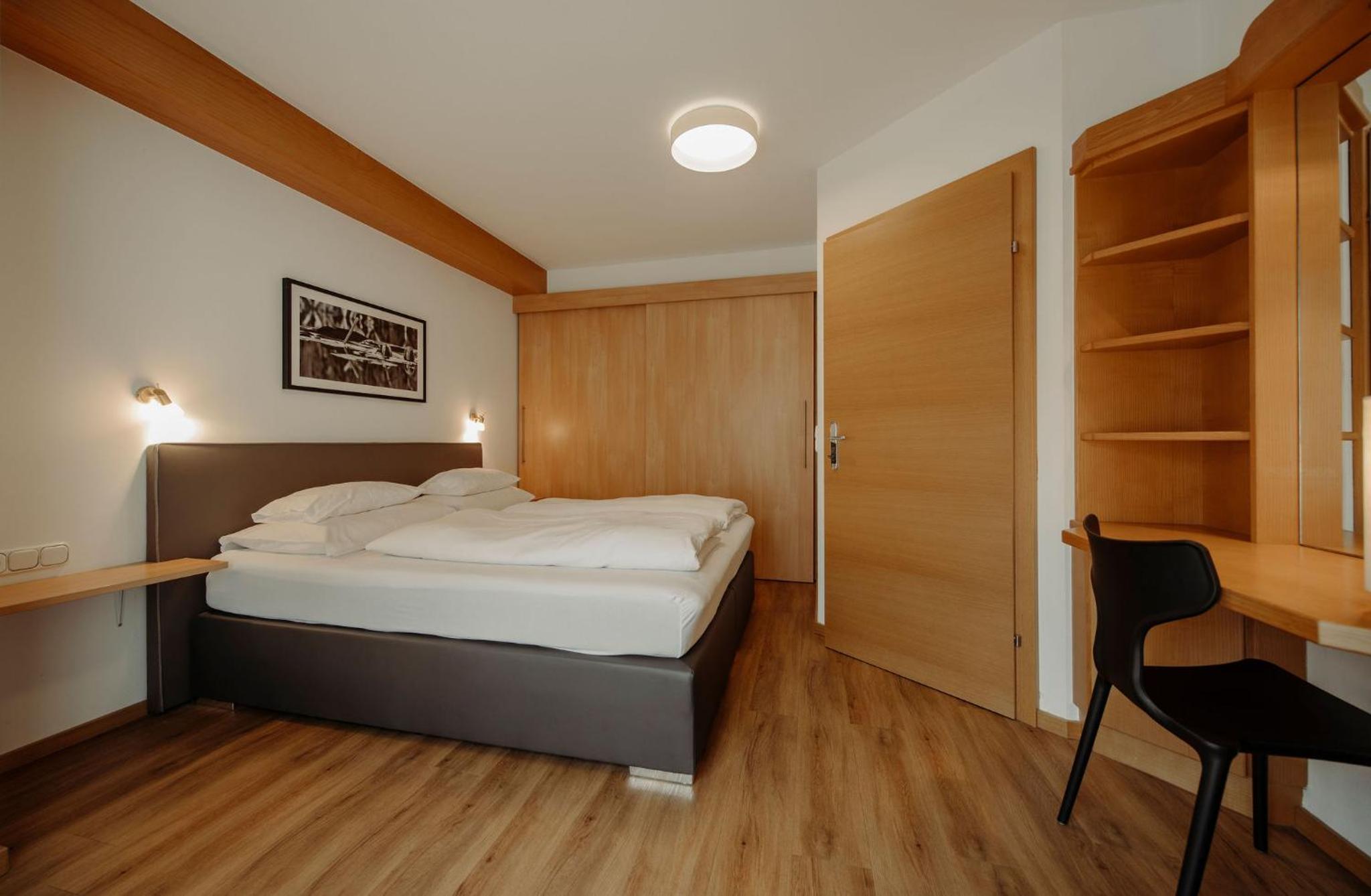 Three-Bedroom Apartment photo 1