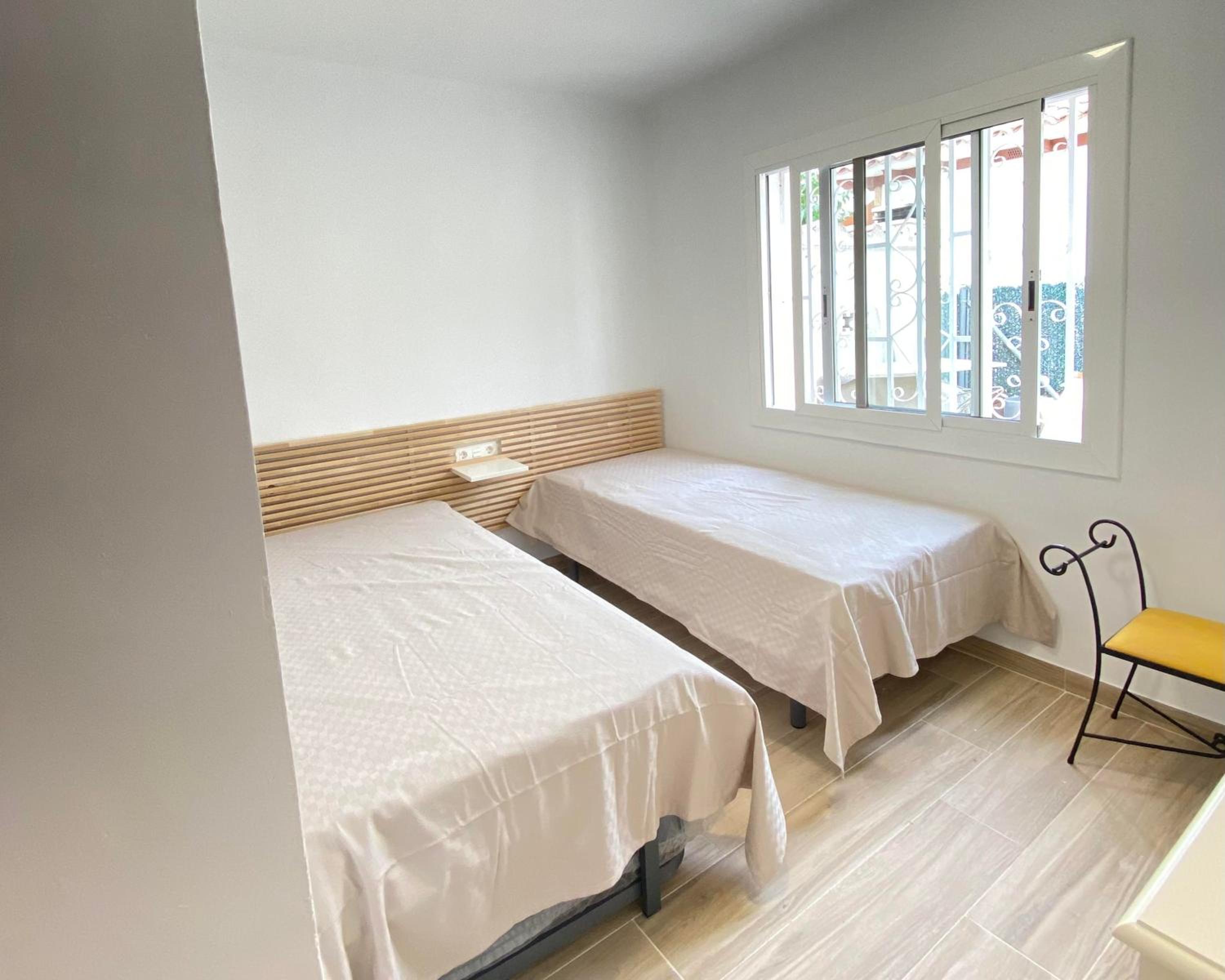 Casa de Dos Habitaciones