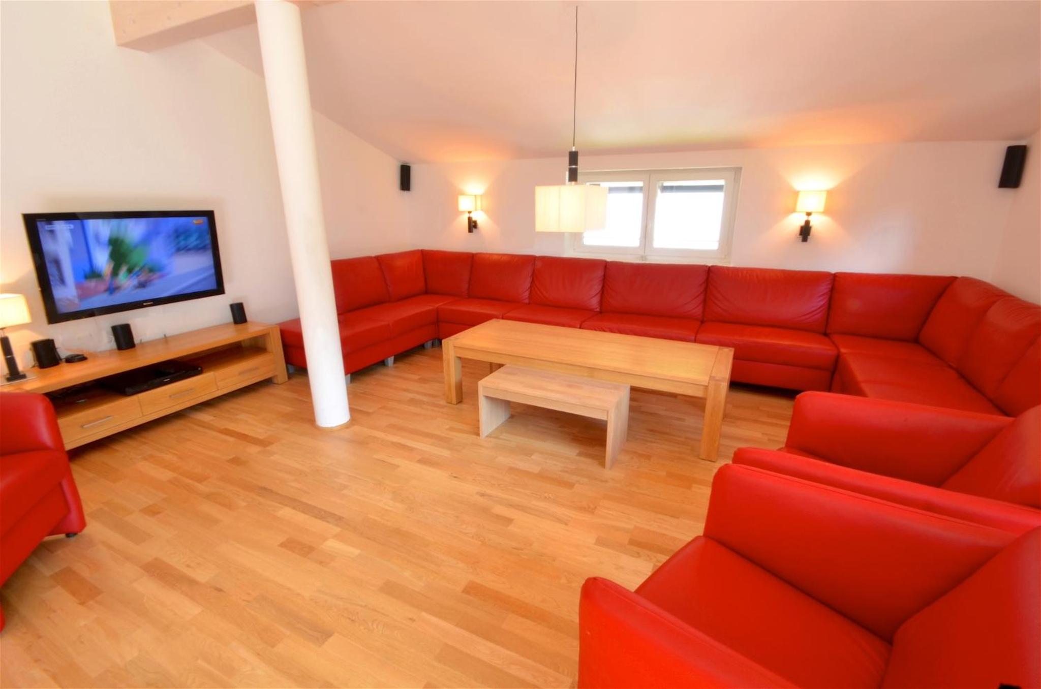 Penthouse Apartment photo 1
