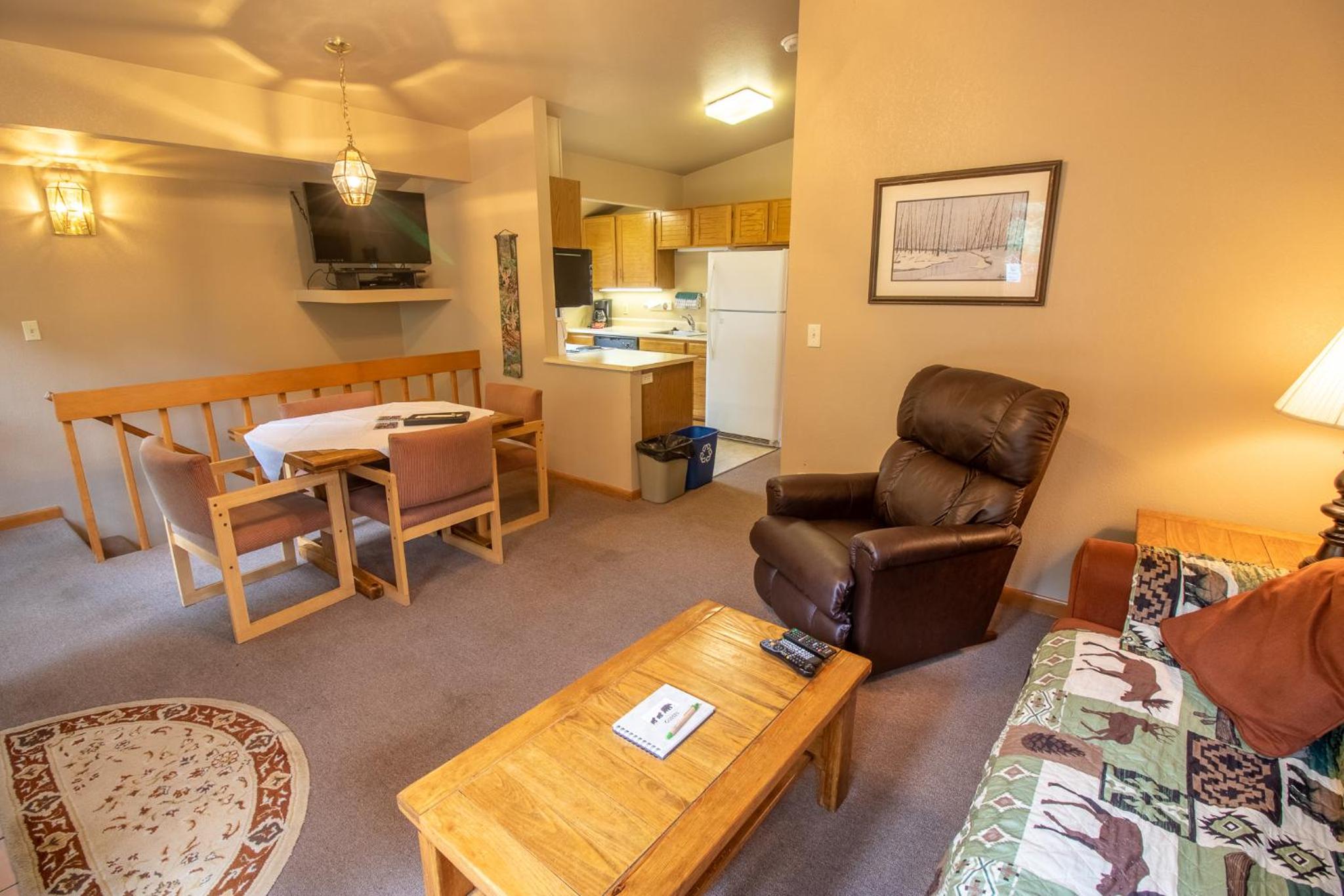 One-Bedroom House