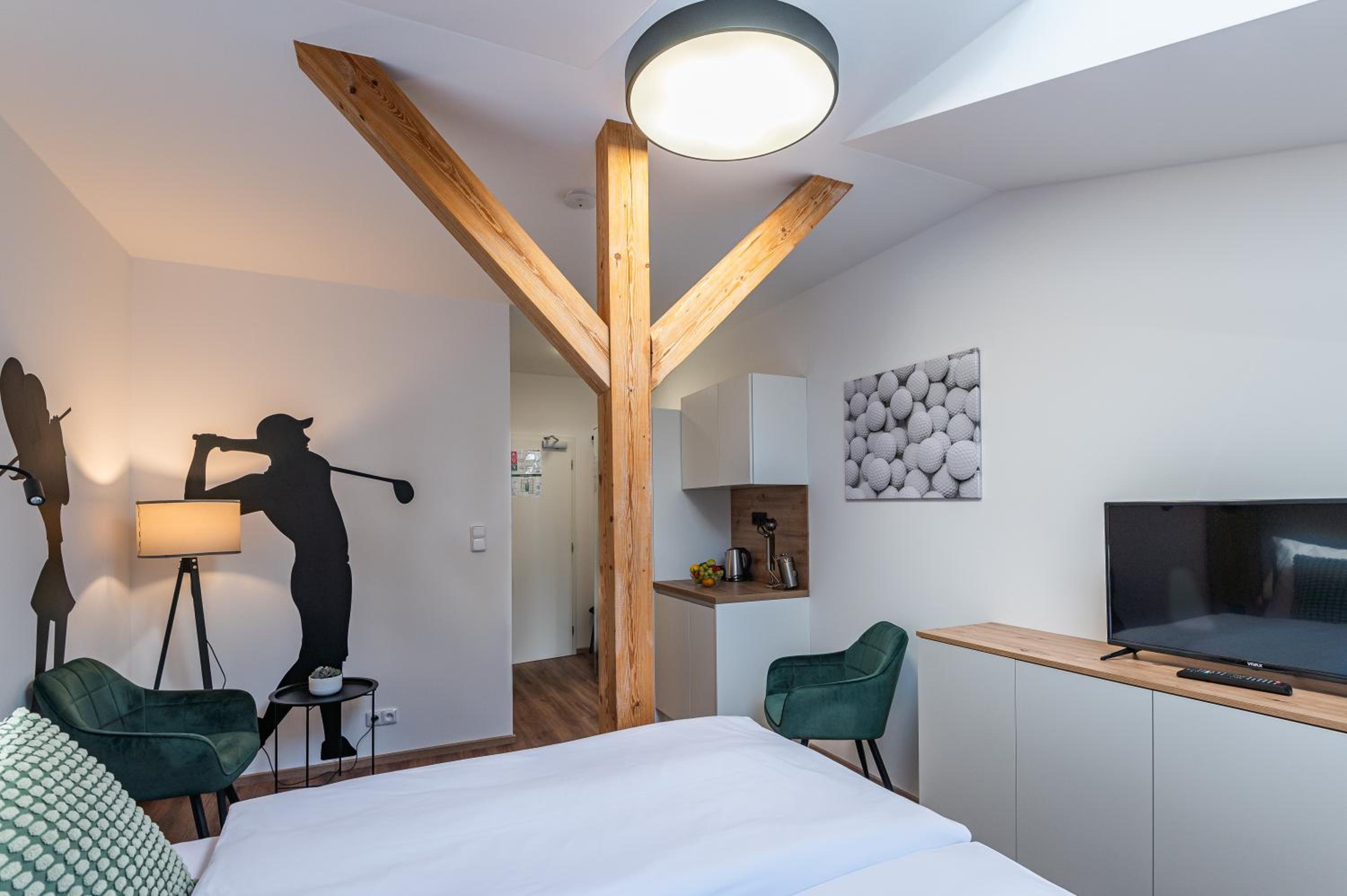 Standard Double Room