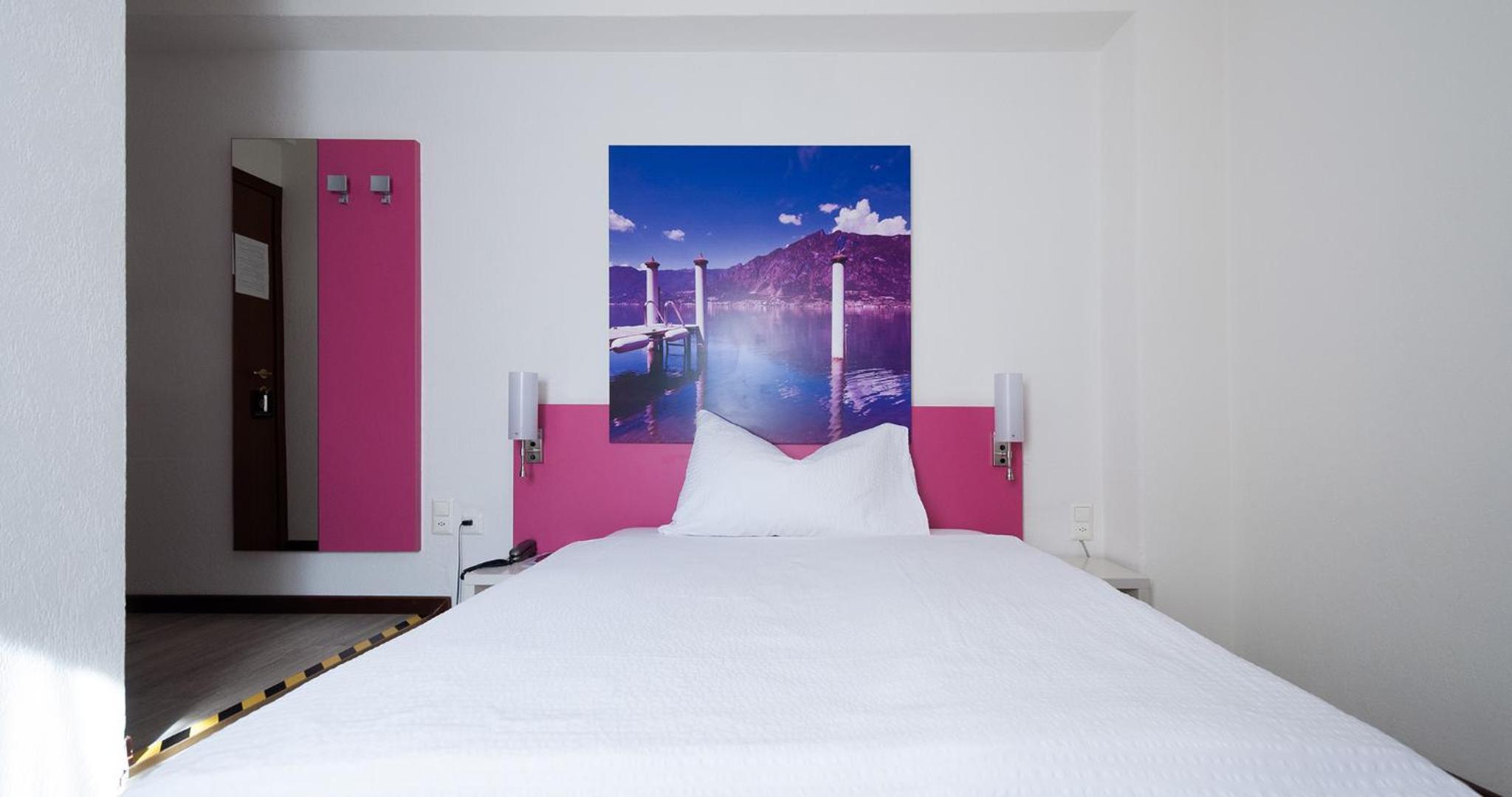 Economy Single Room