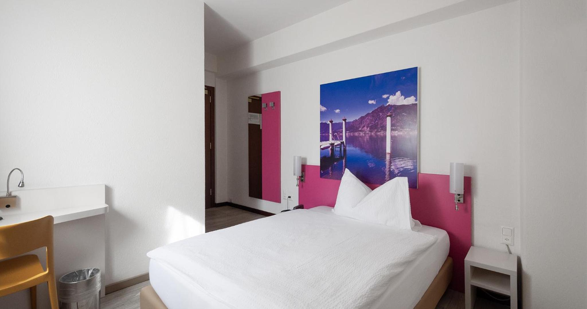 Economy Single Room