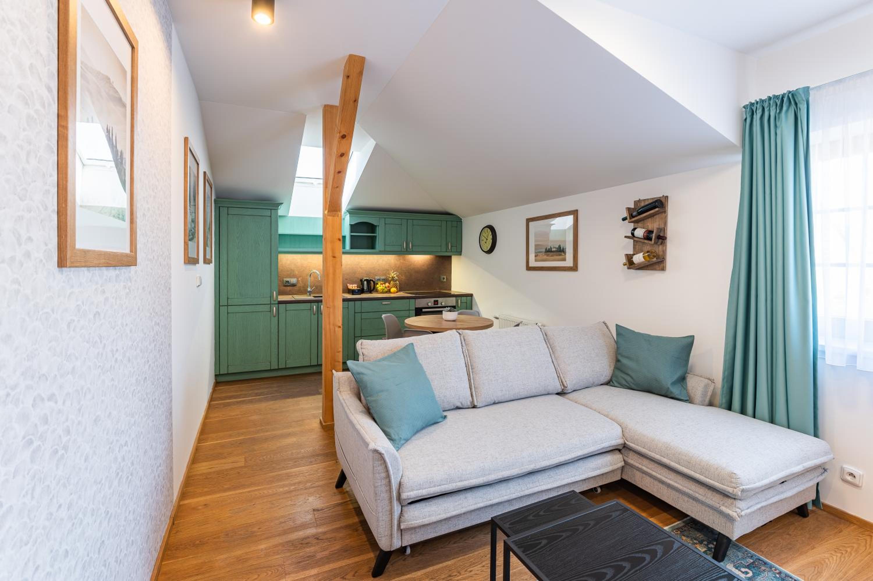 Suite with Terrace