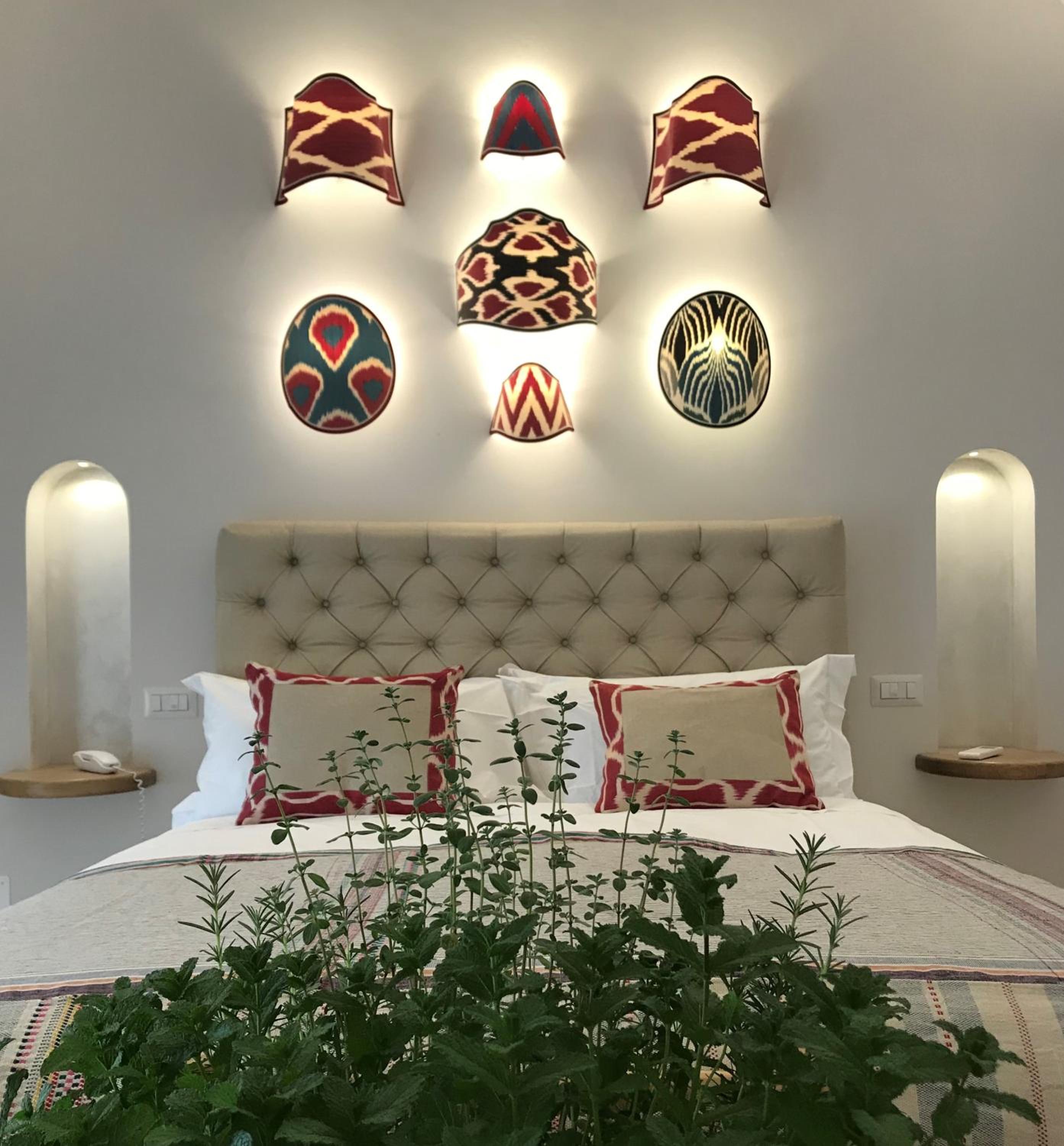 Queen Room with Partial Sea View photo 1