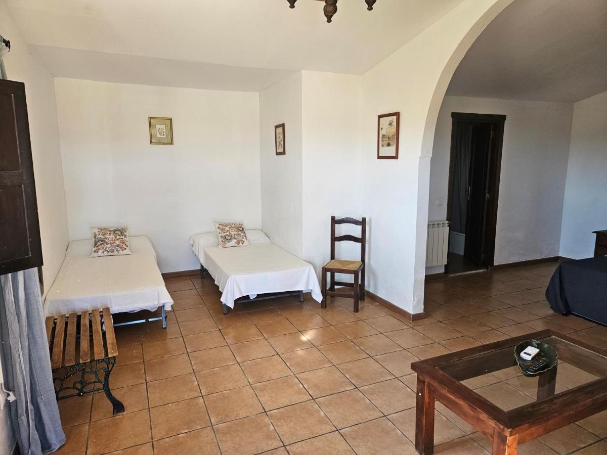 Family Room with Shared Bathroom