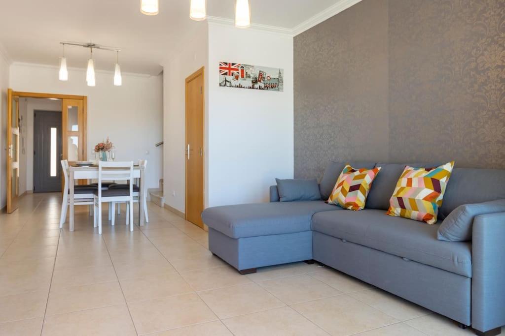 Two-Bedroom Townhouse
