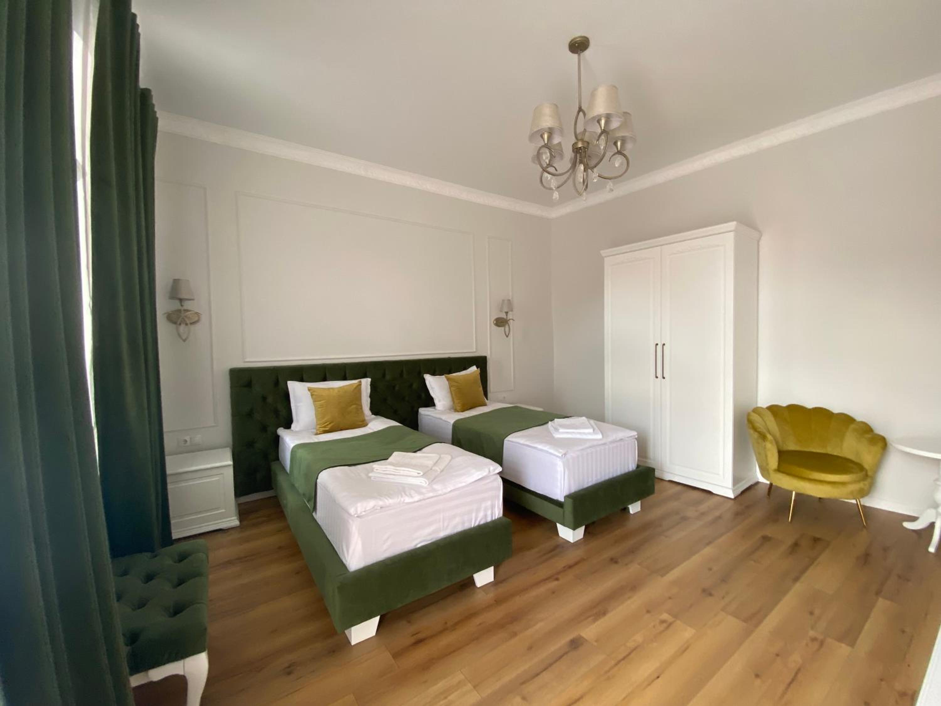Standard Twin Room photo 1