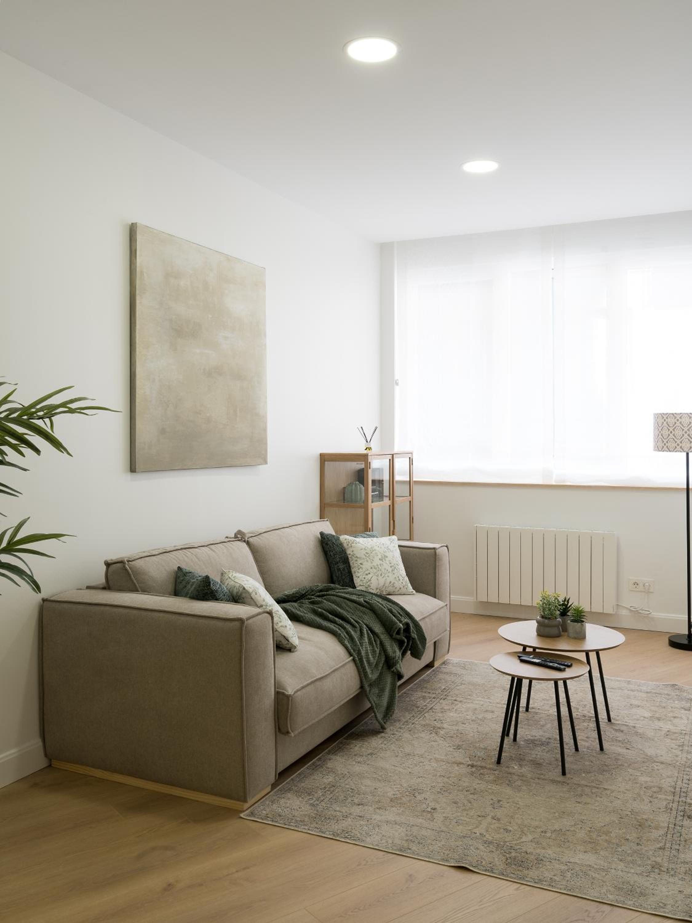 Apartamento de una habitación