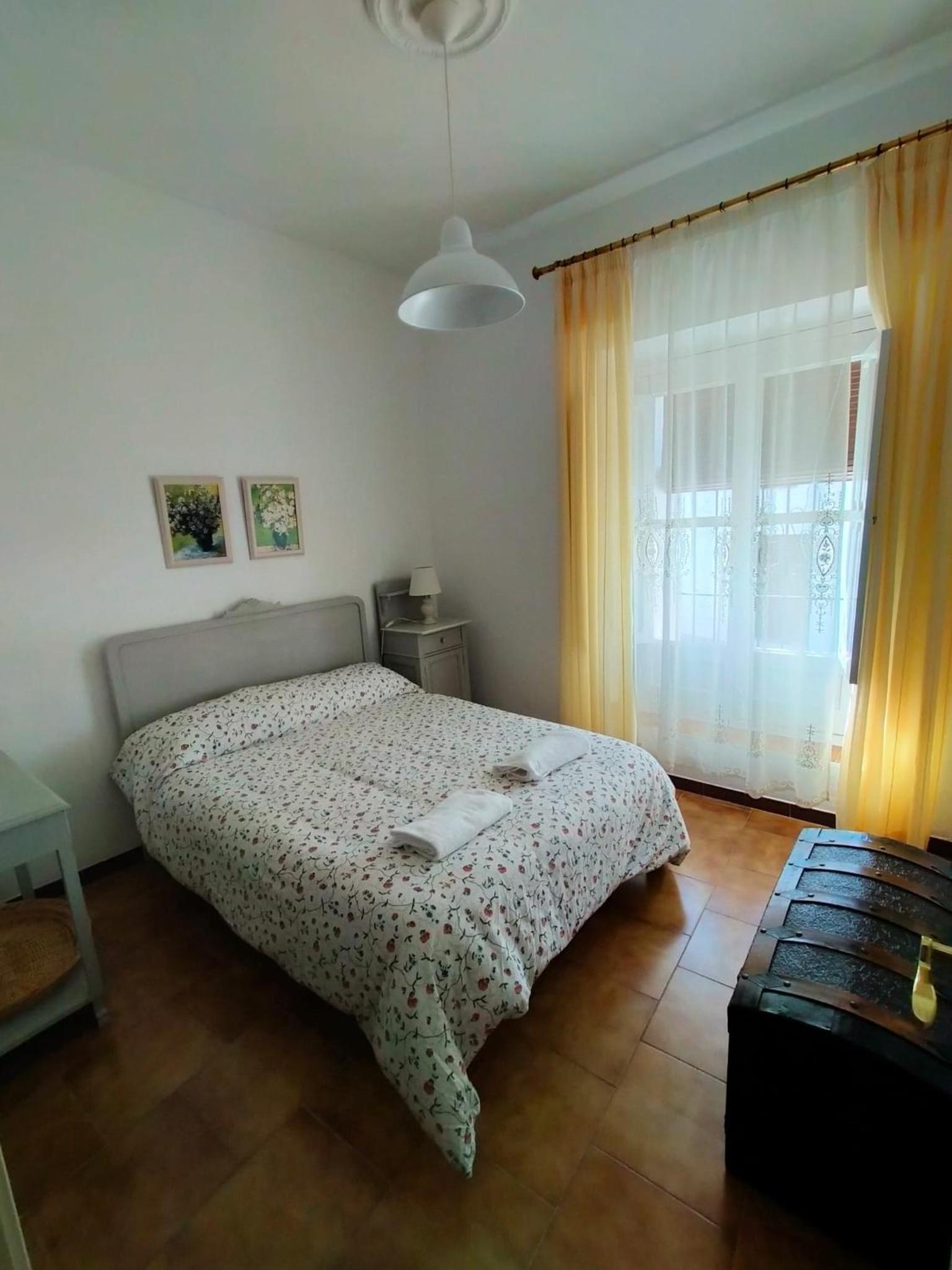 Casa de cuatro habitaciones