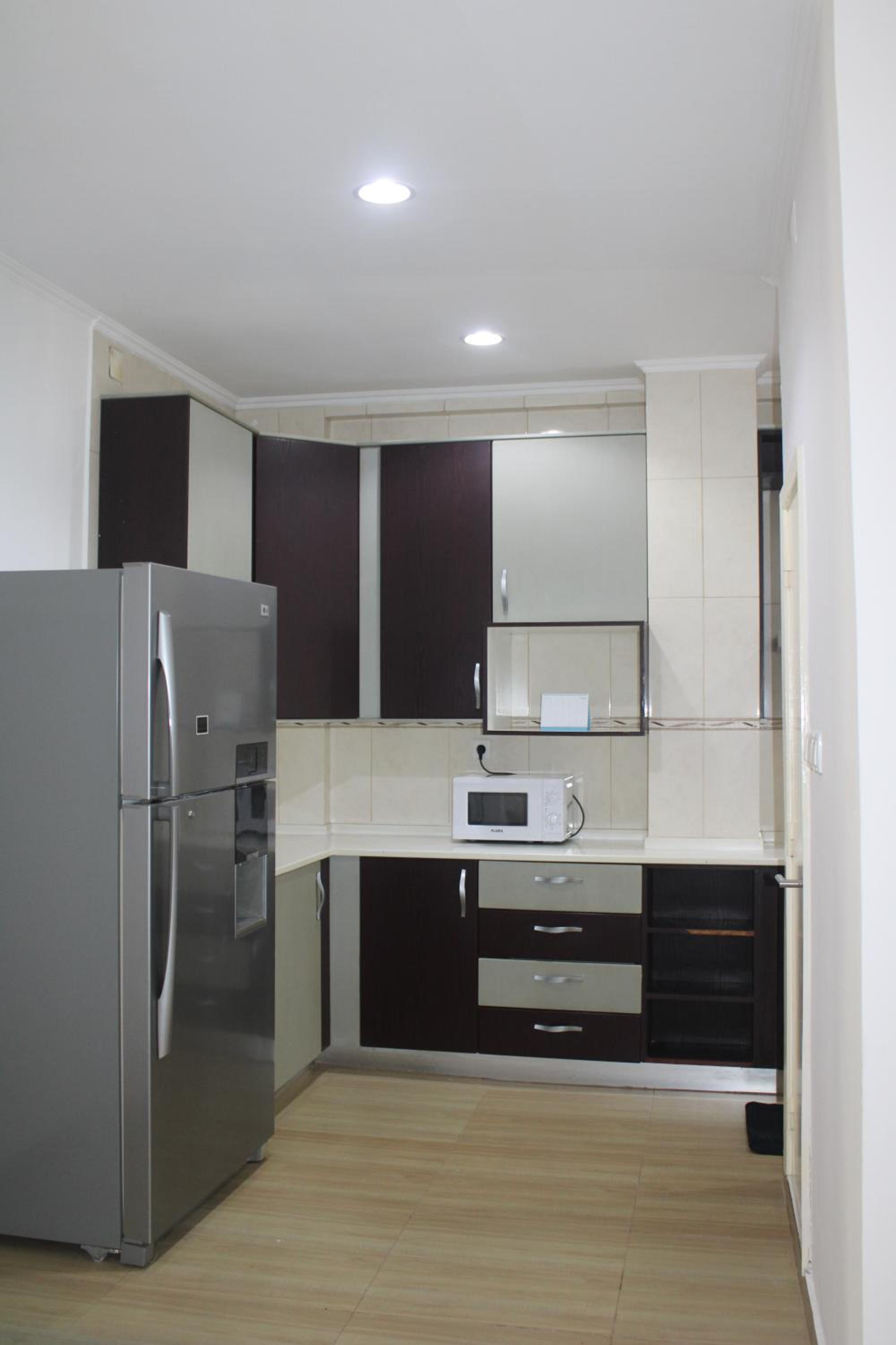 One-Bedroom Apartment photo 3