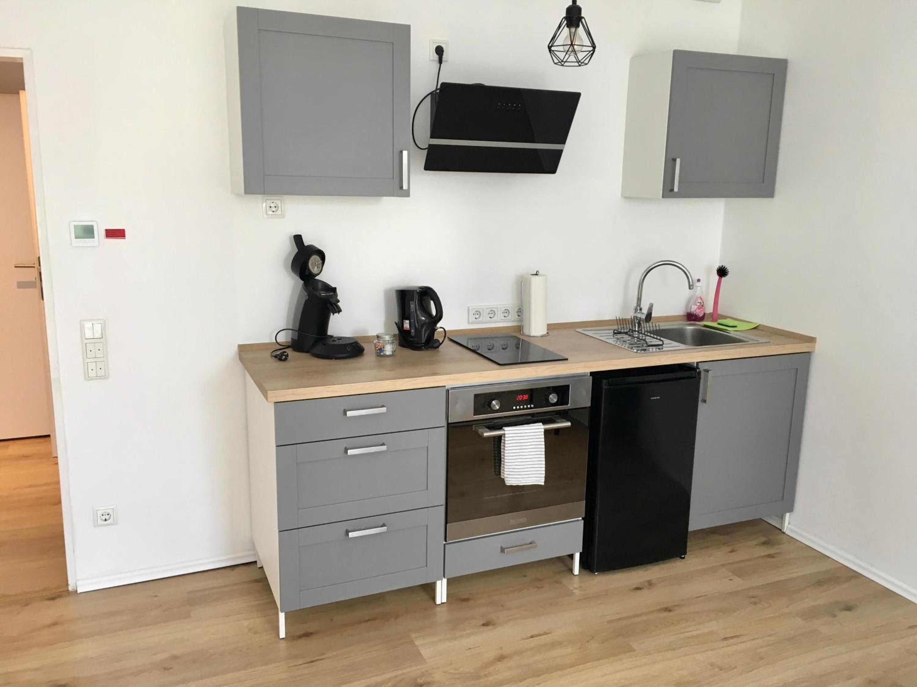 Studio Apartment photo 3