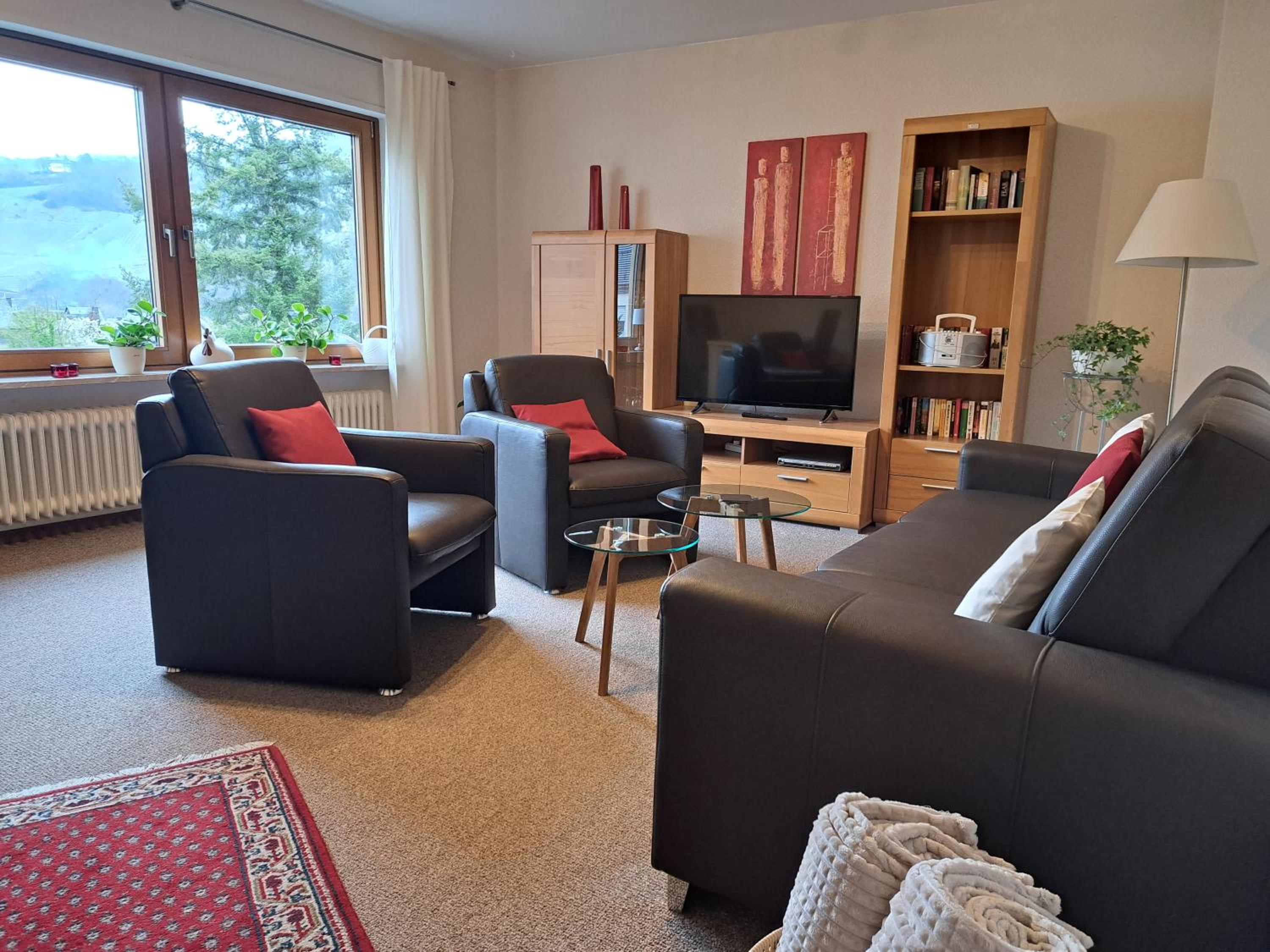 Apartment with Terrace photo 1