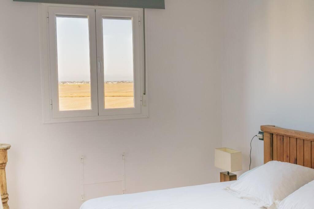 Casa de tres habitaciones
