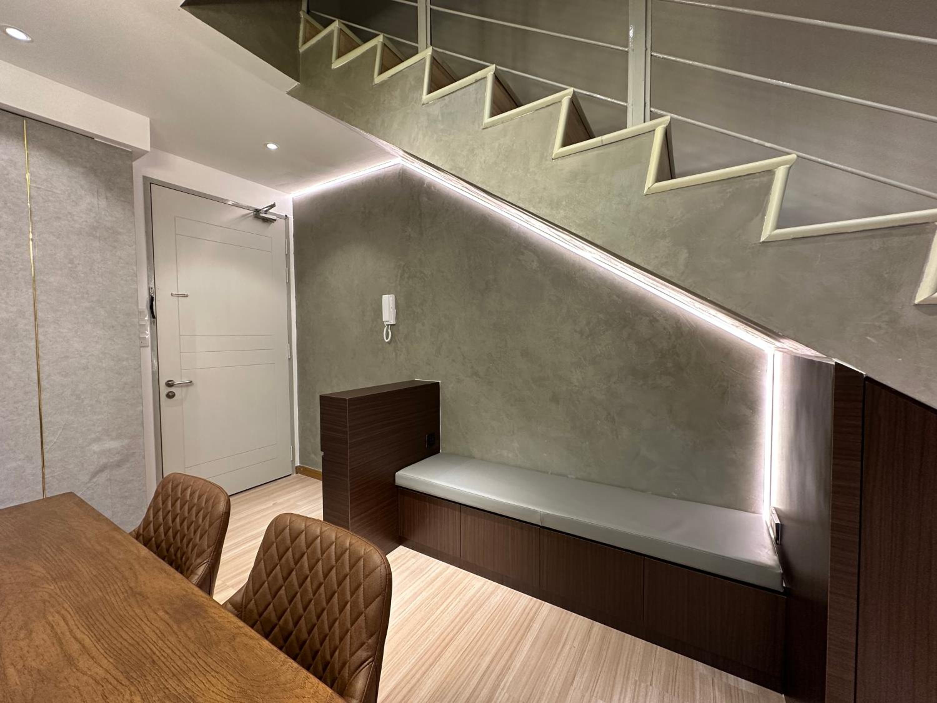 Three-Bedroom Apartment - Photo 22