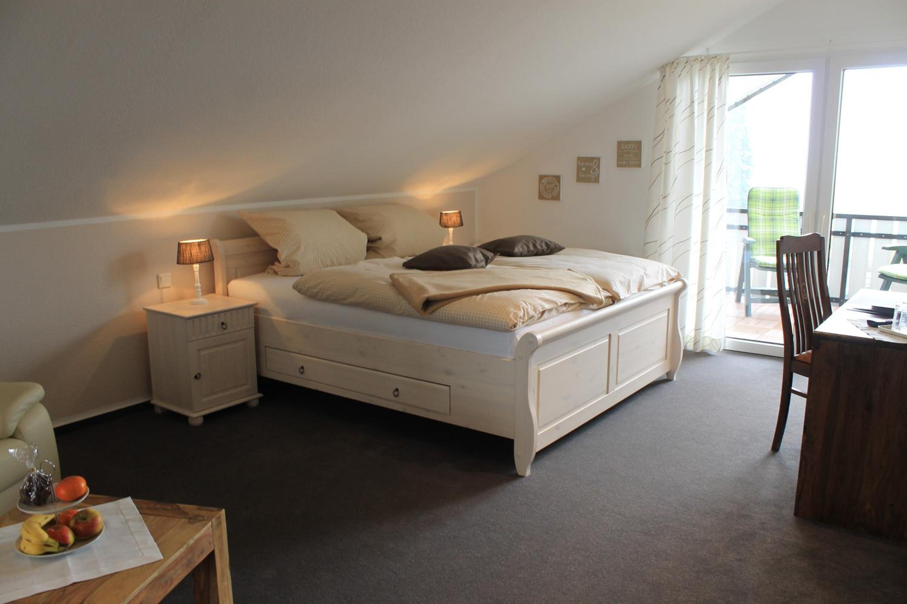 Double Room with Balcony and Sea View photo 1