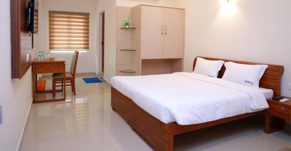 Standard Double Room with Fan photo 2