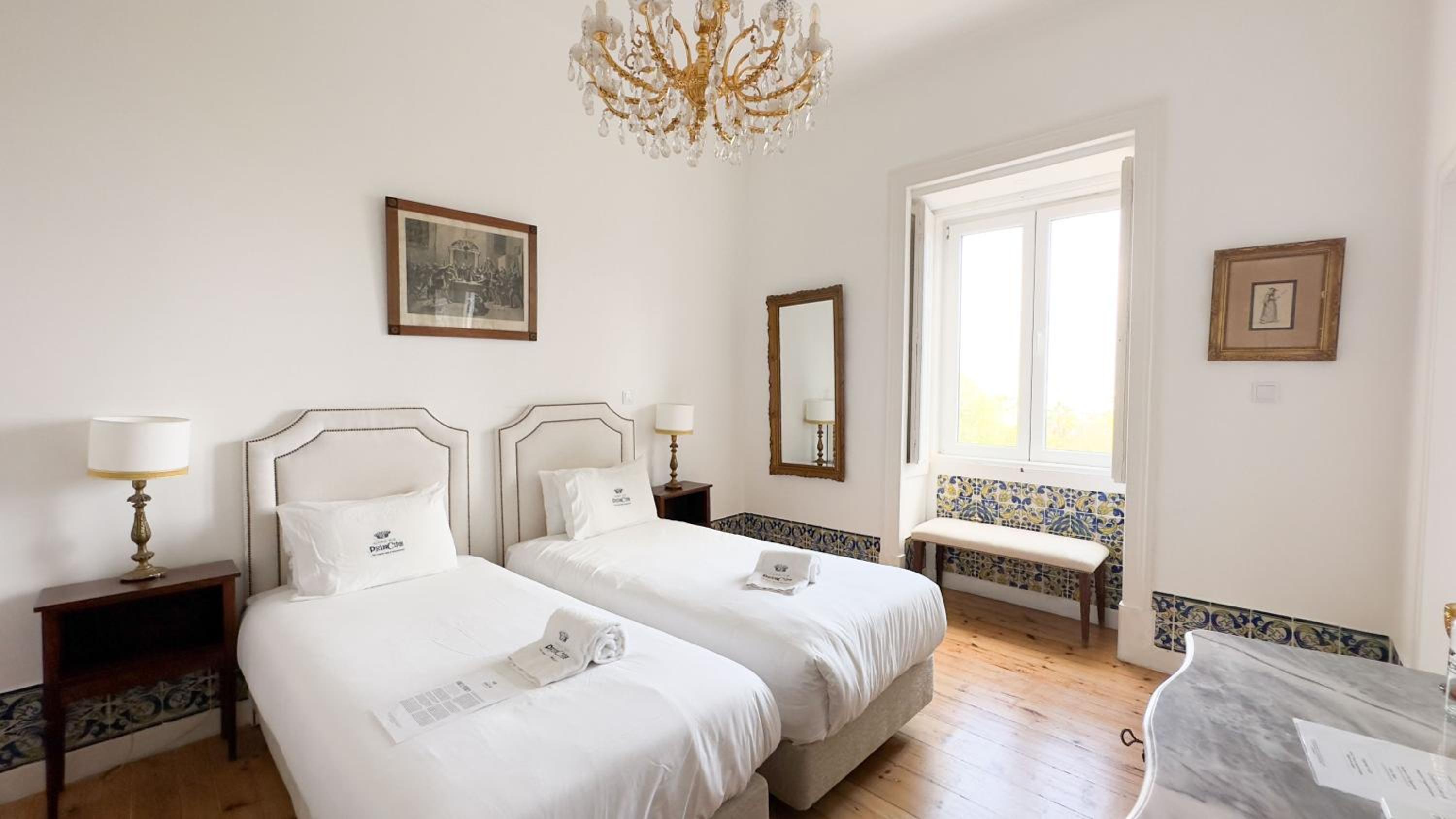 Premium Double or Twin Room