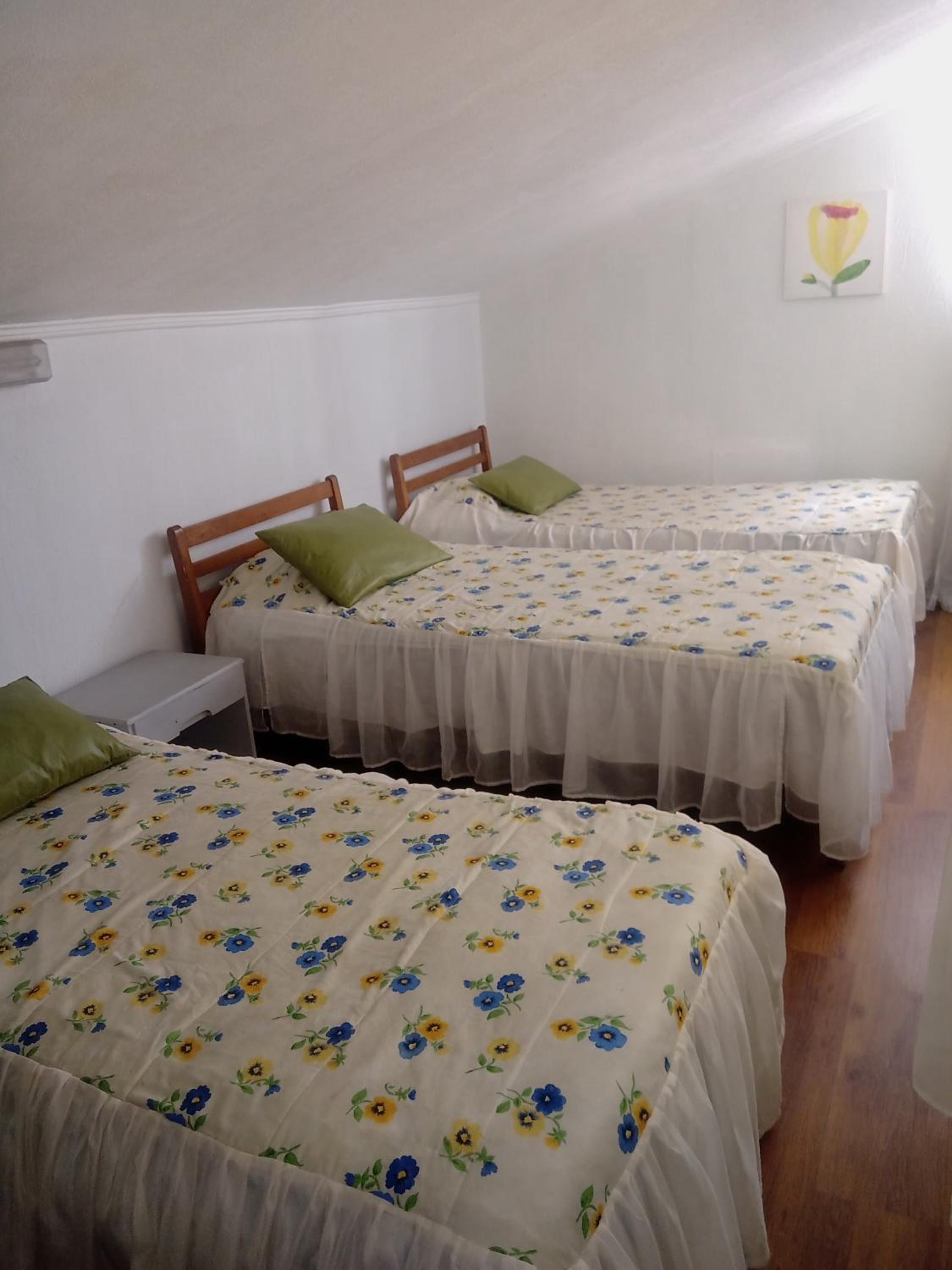 Triple Room with Private Bathroom photo 3