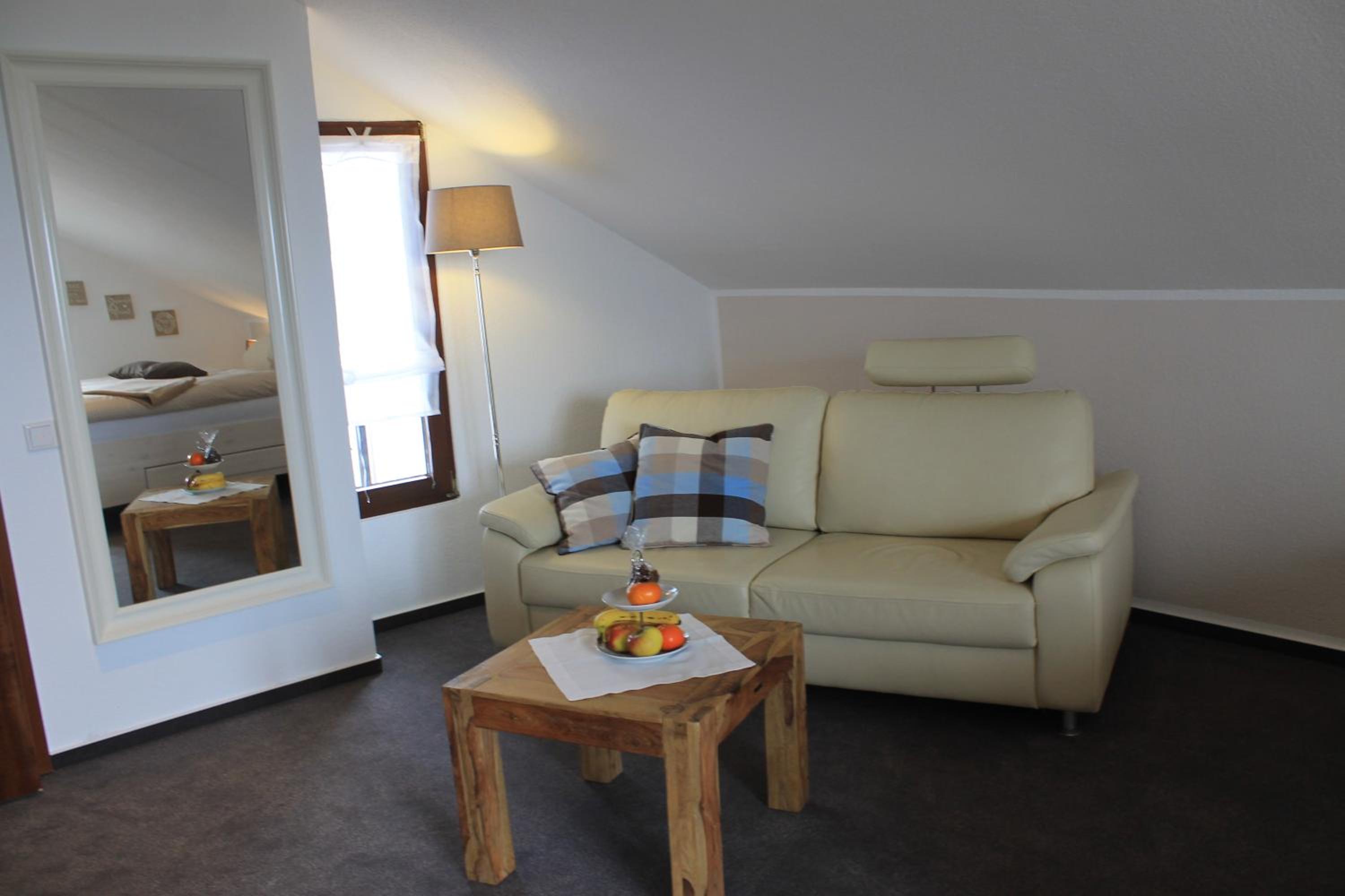 Double Room with Balcony and Sea View photo 2