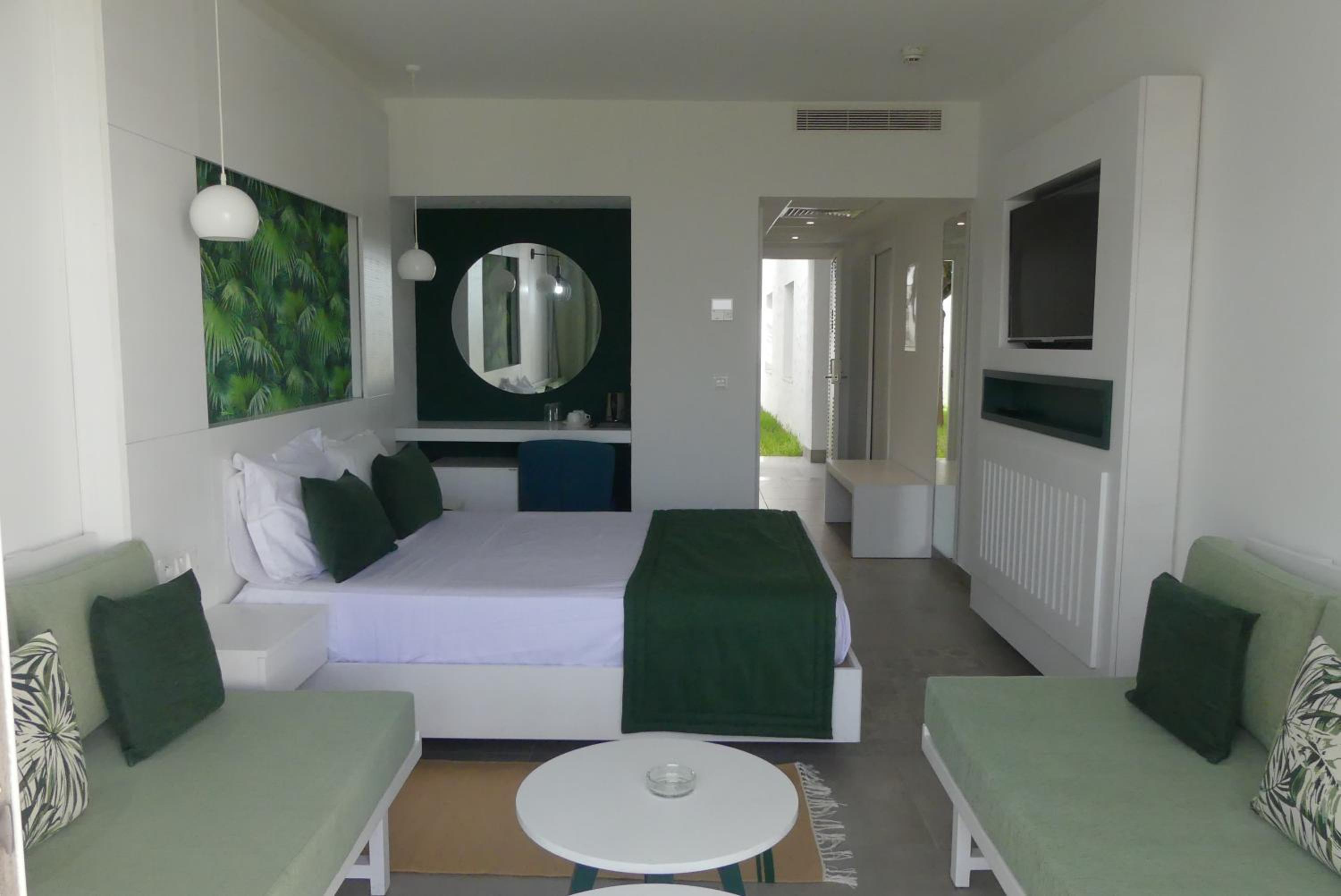 Deluxe Doppelzimmer