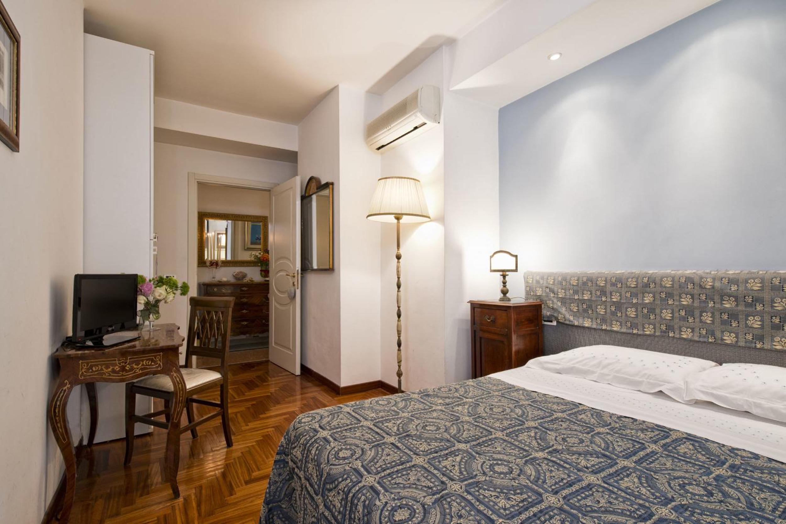 Double or Twin Room with Balcony