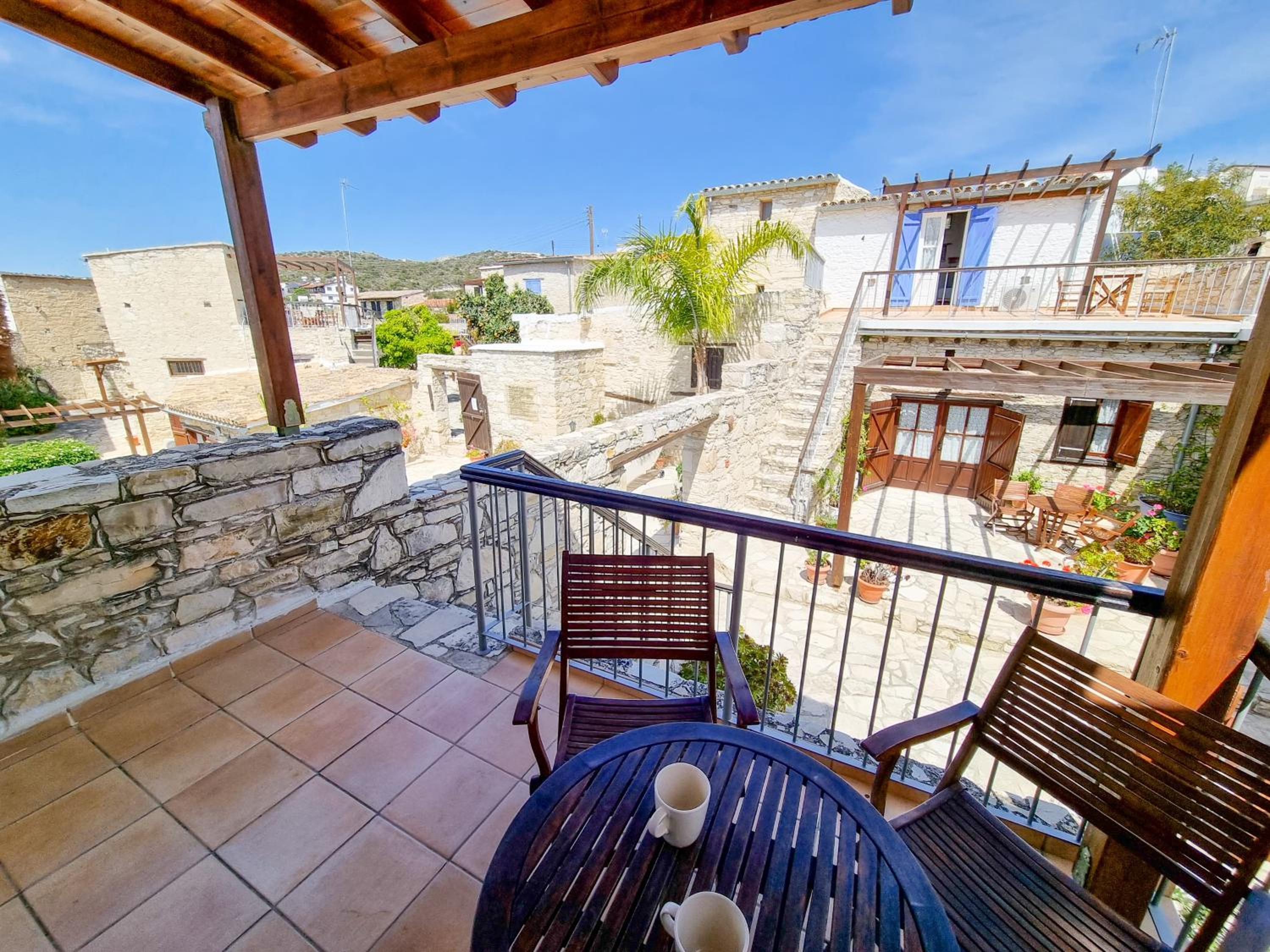 Apartment with Terrace photo 3