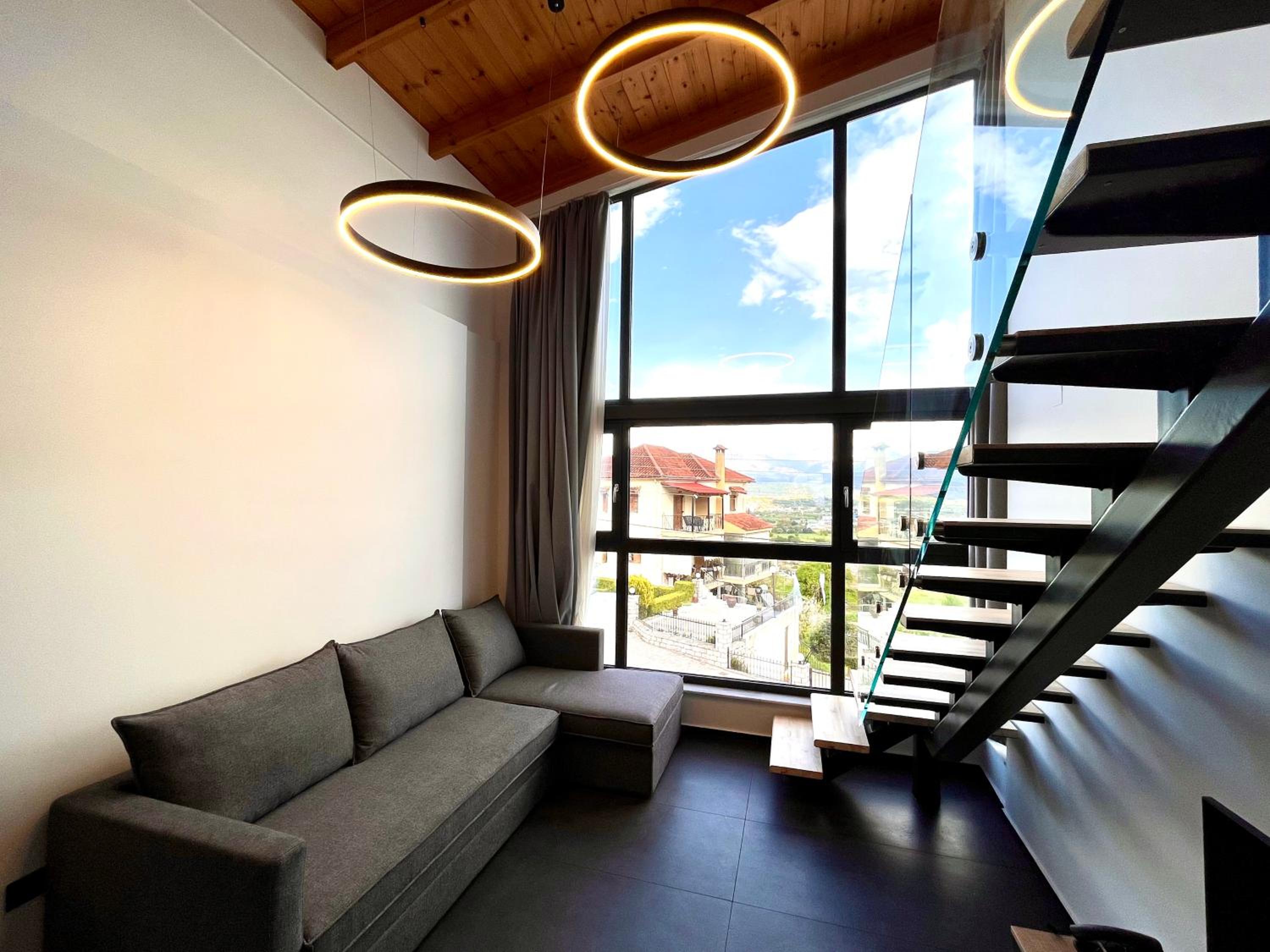 Junior Suite with Mountain View - Photo 1