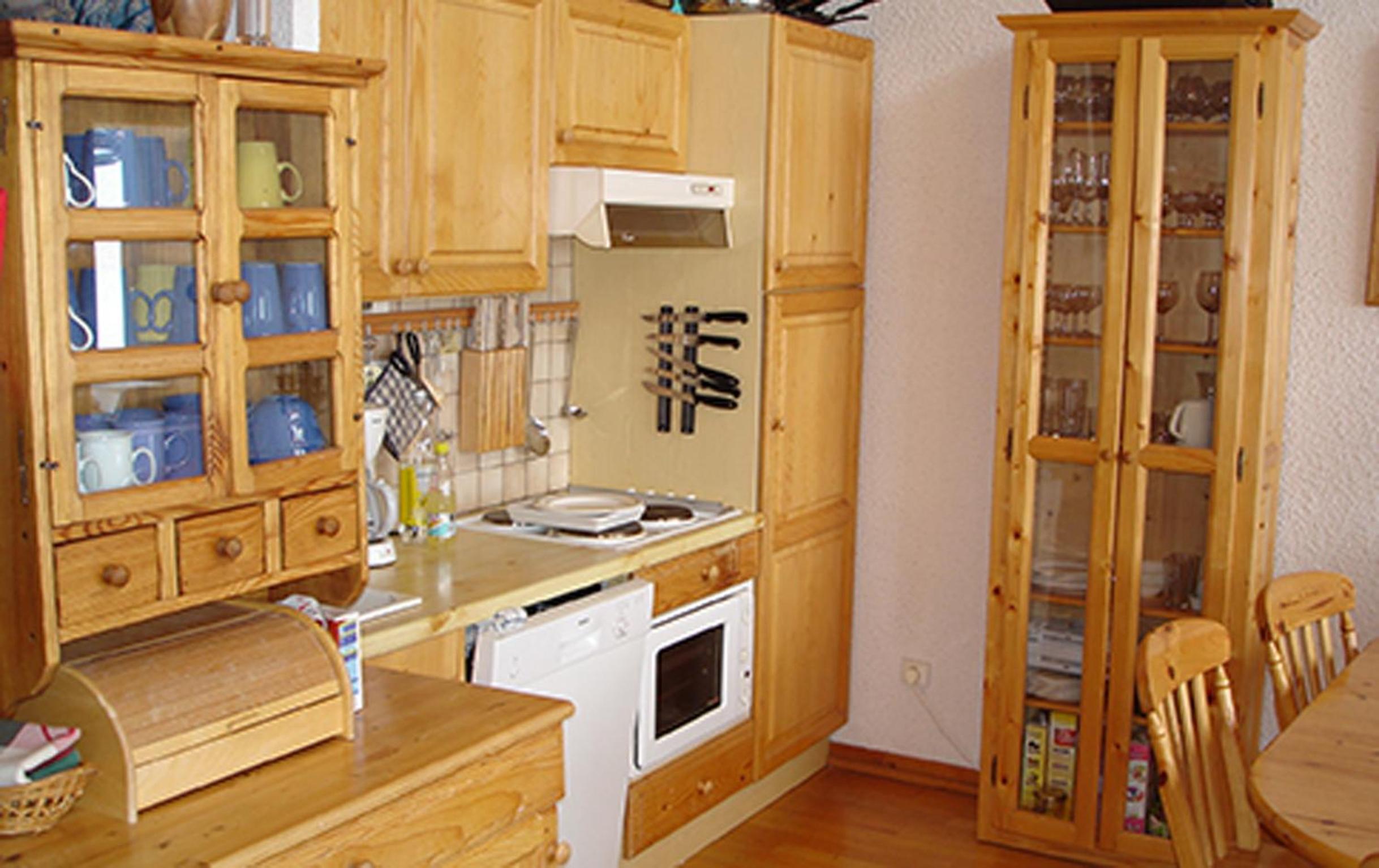 Apartment with Sauna - Photo 21