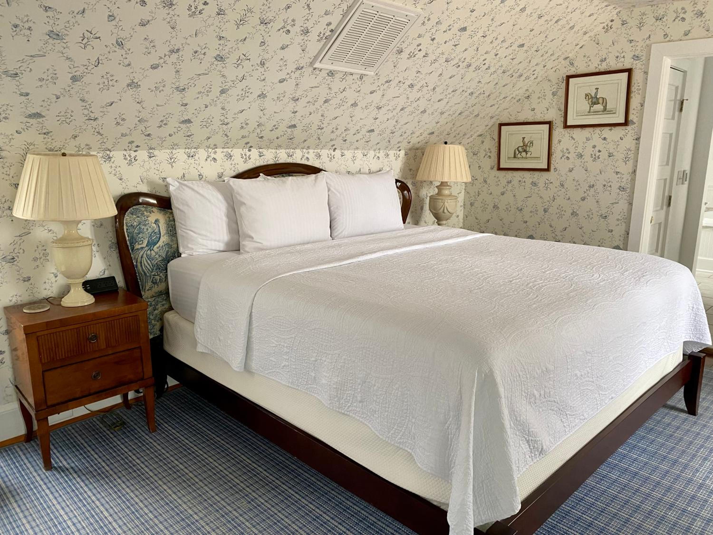 Hayloft Deluxe Room