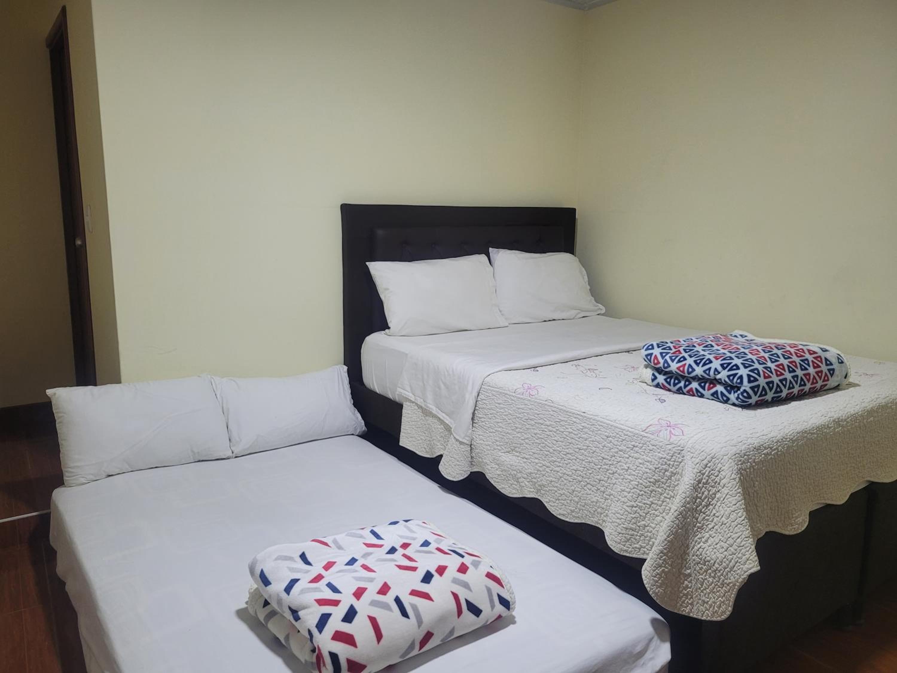 Triple Room with Private Bathroom photo 1