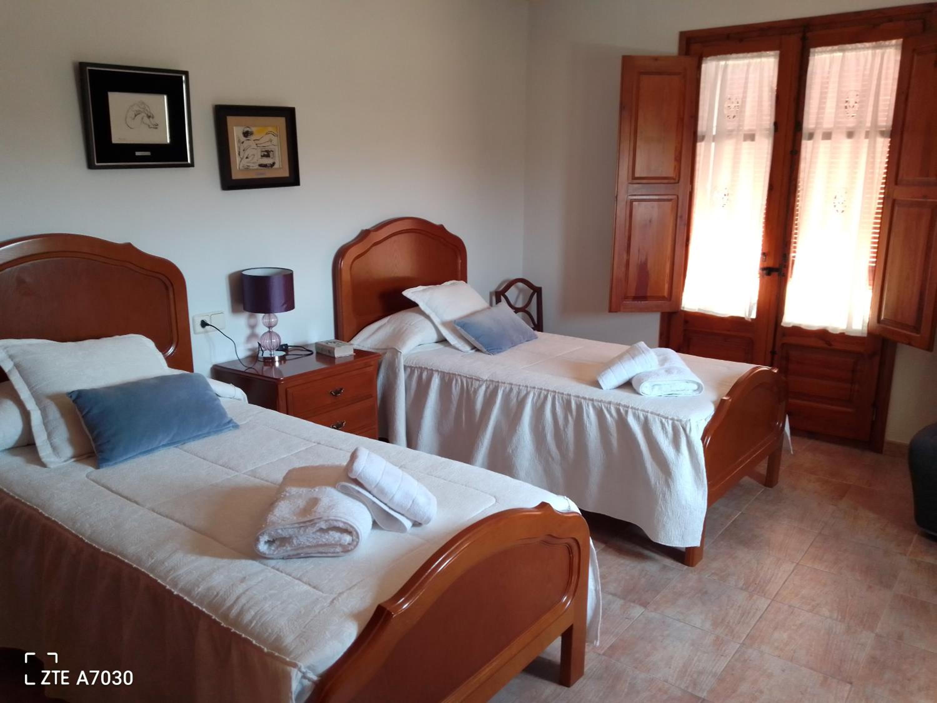 Casa de cinco habitaciones