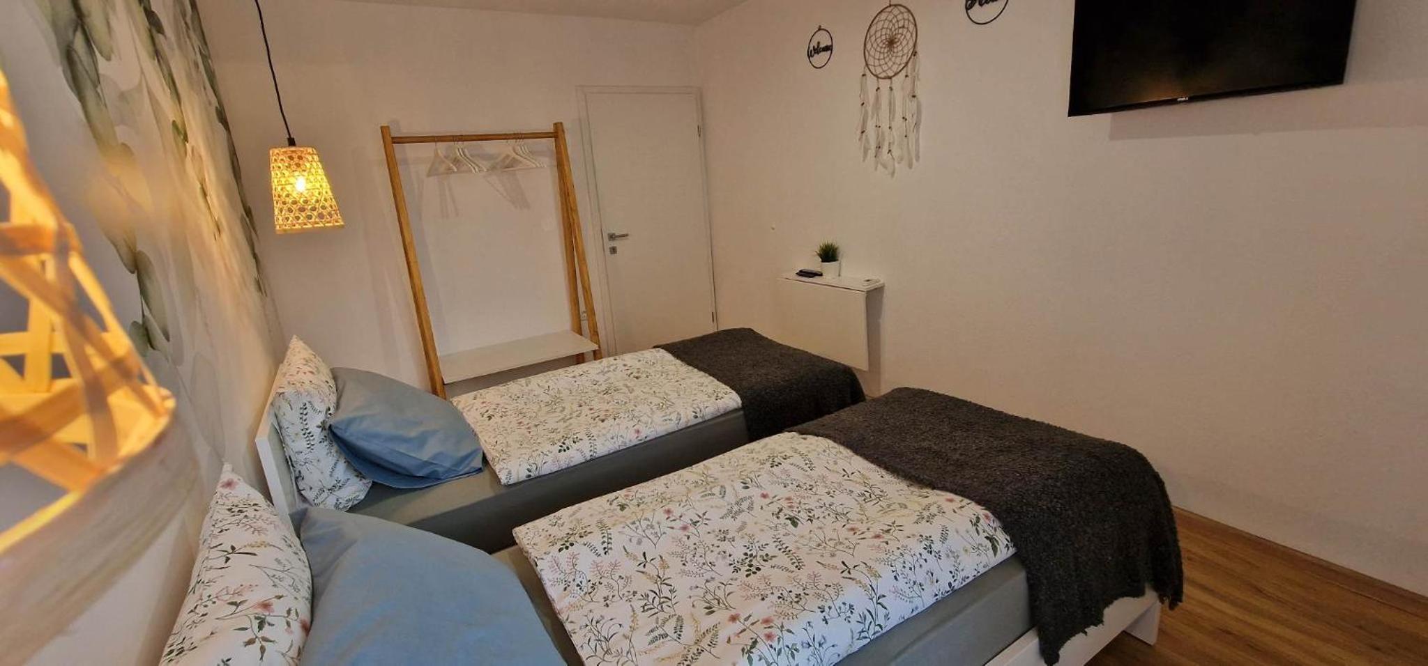 Standard Double or Twin Room