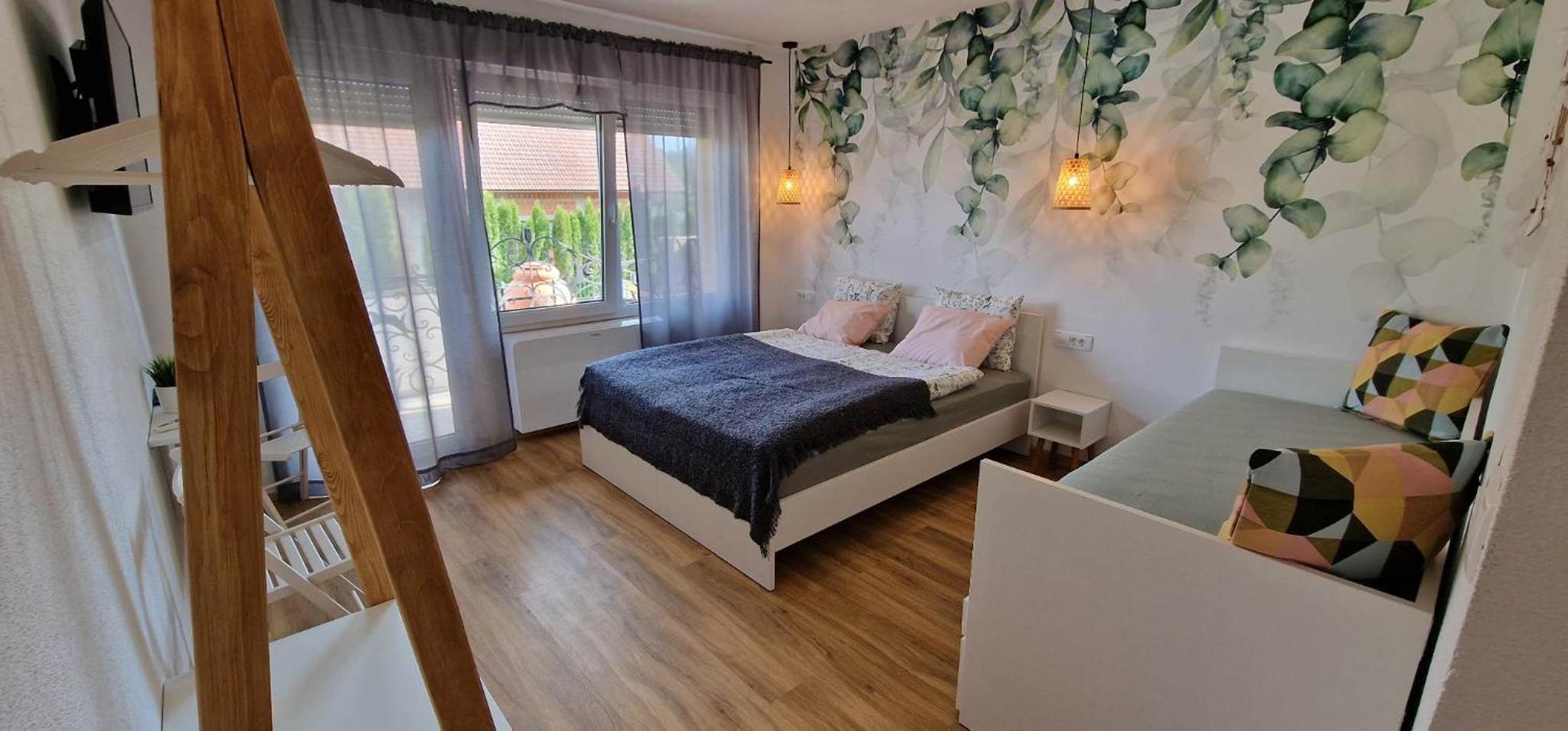 Standard Double or Twin Room