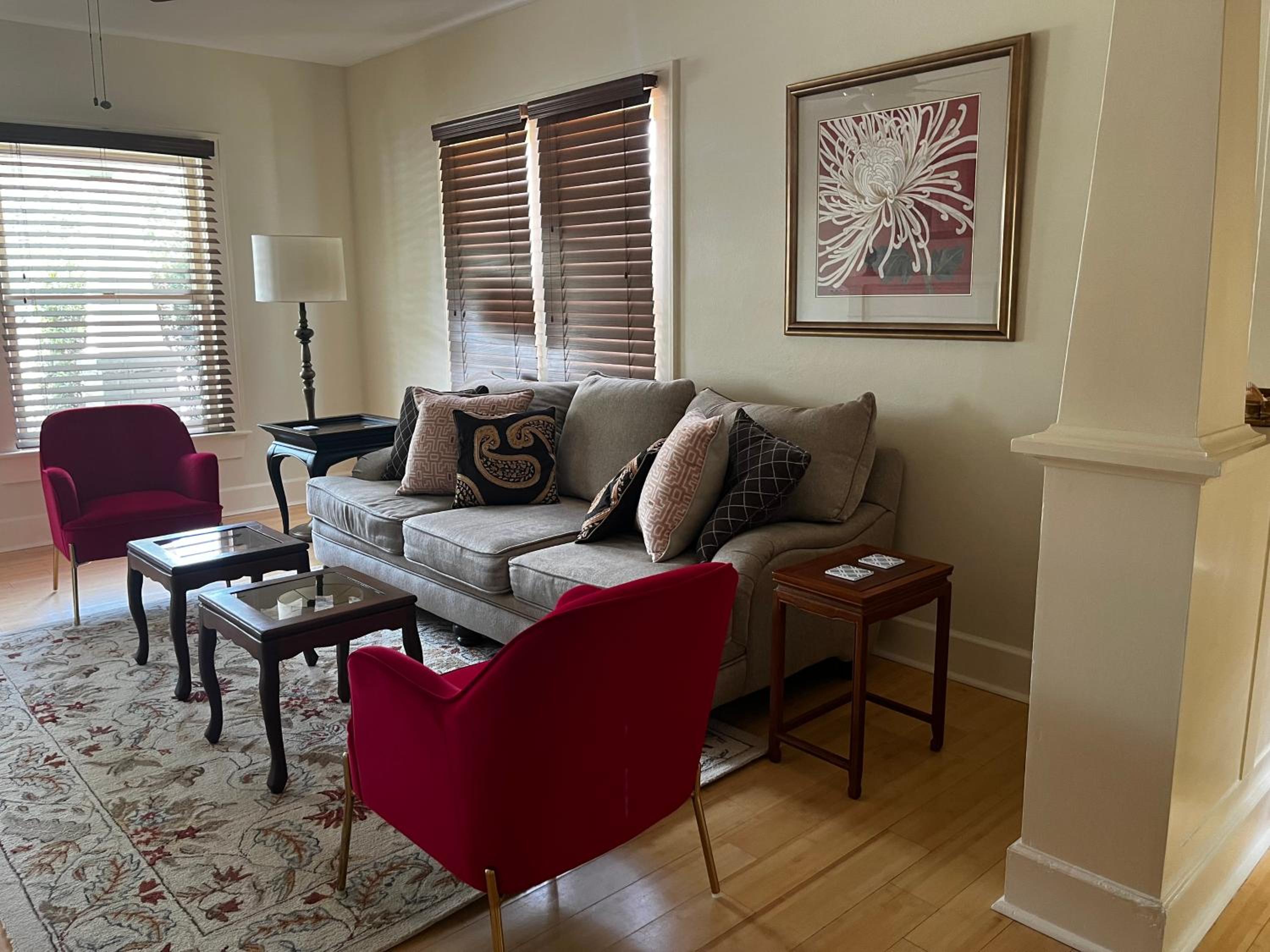 Three-Bedroom House photo 1