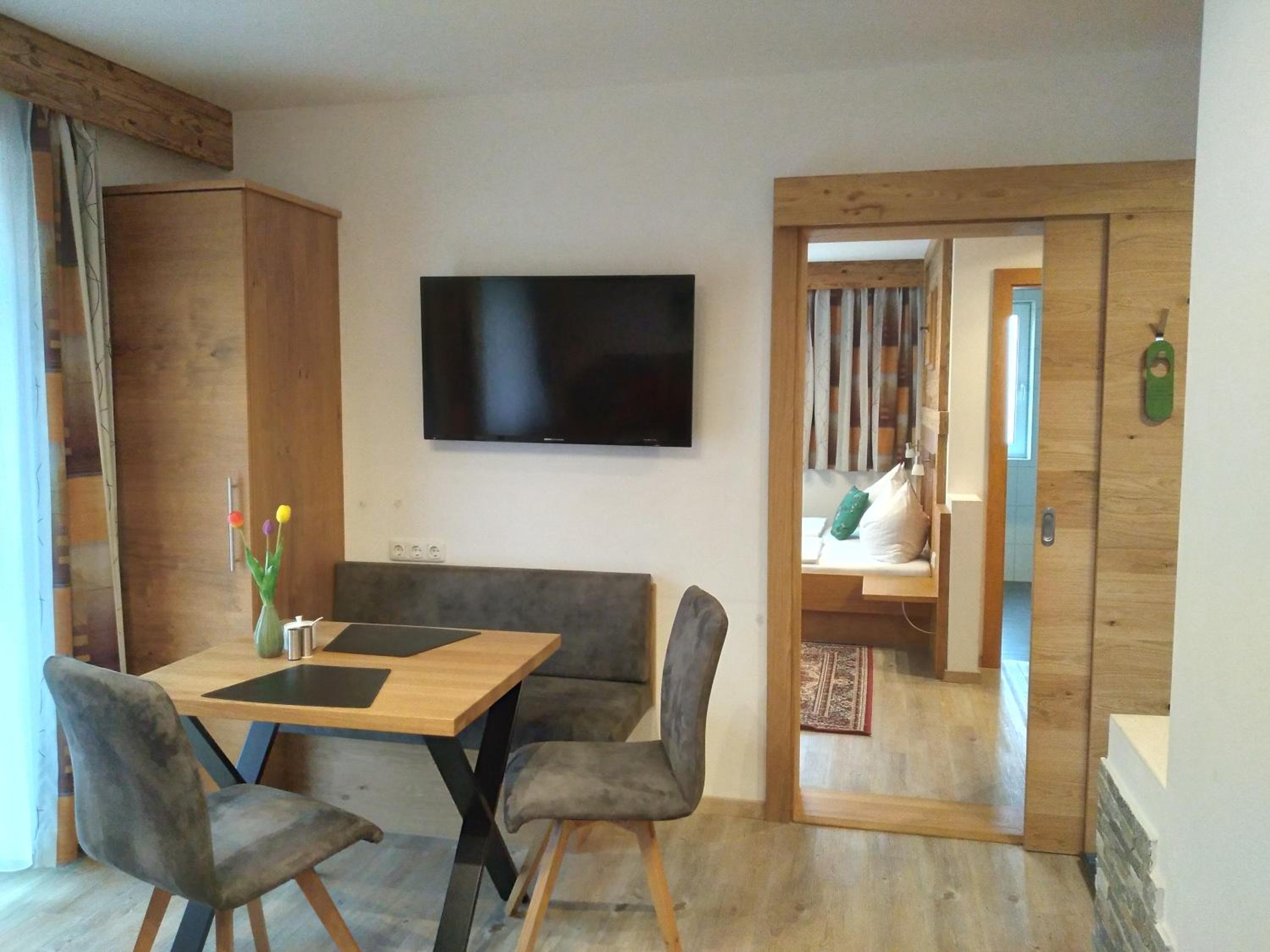 Apartment - Ground Floor photo 1